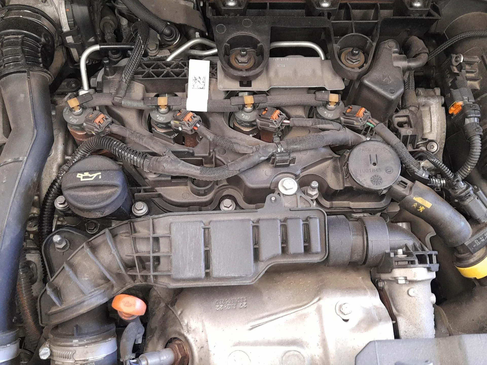 Motor Completo para Citroën Berlingo (Er_, Ec_)