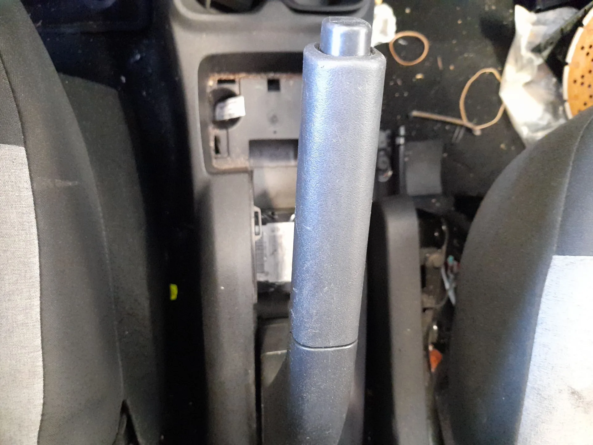 Palanca Freno De Mano para Citroën Berlingo (Er_, Ec_)
