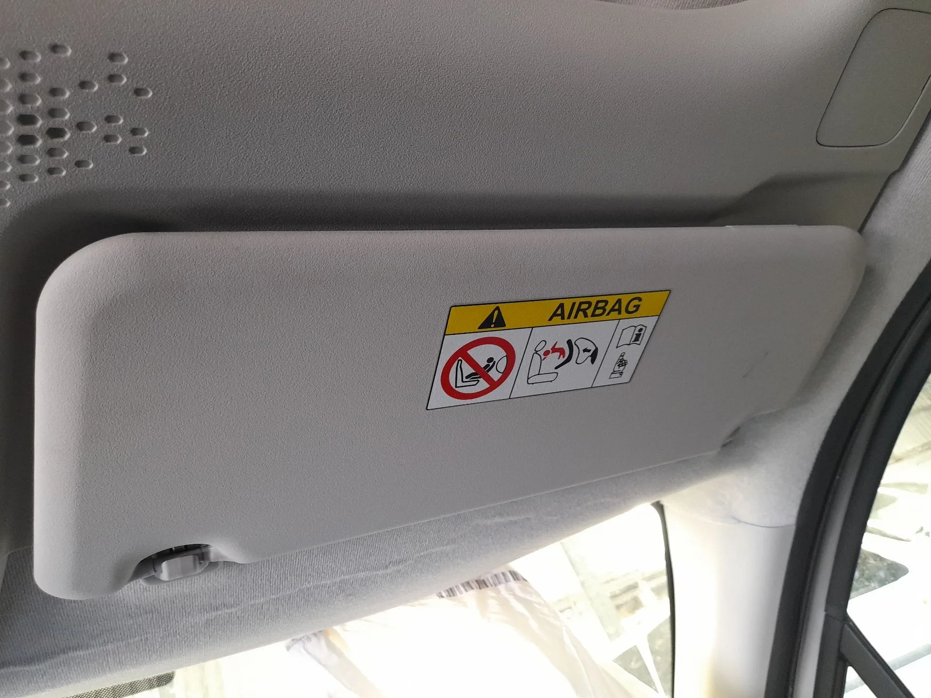 Parasol Derecho para Citroën Berlingo (Er_, Ec_)