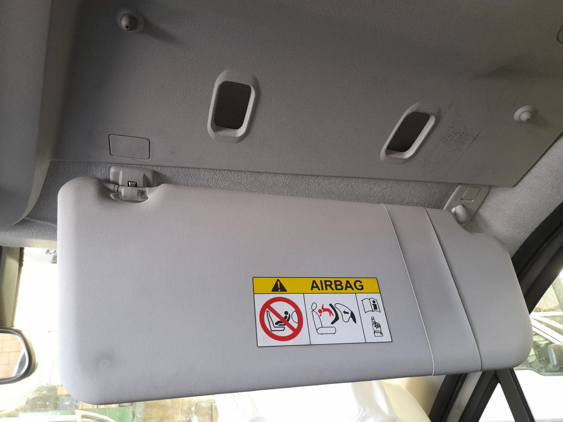 Parasol Derecho para Citroën Berlingo (Er_, Ec_)