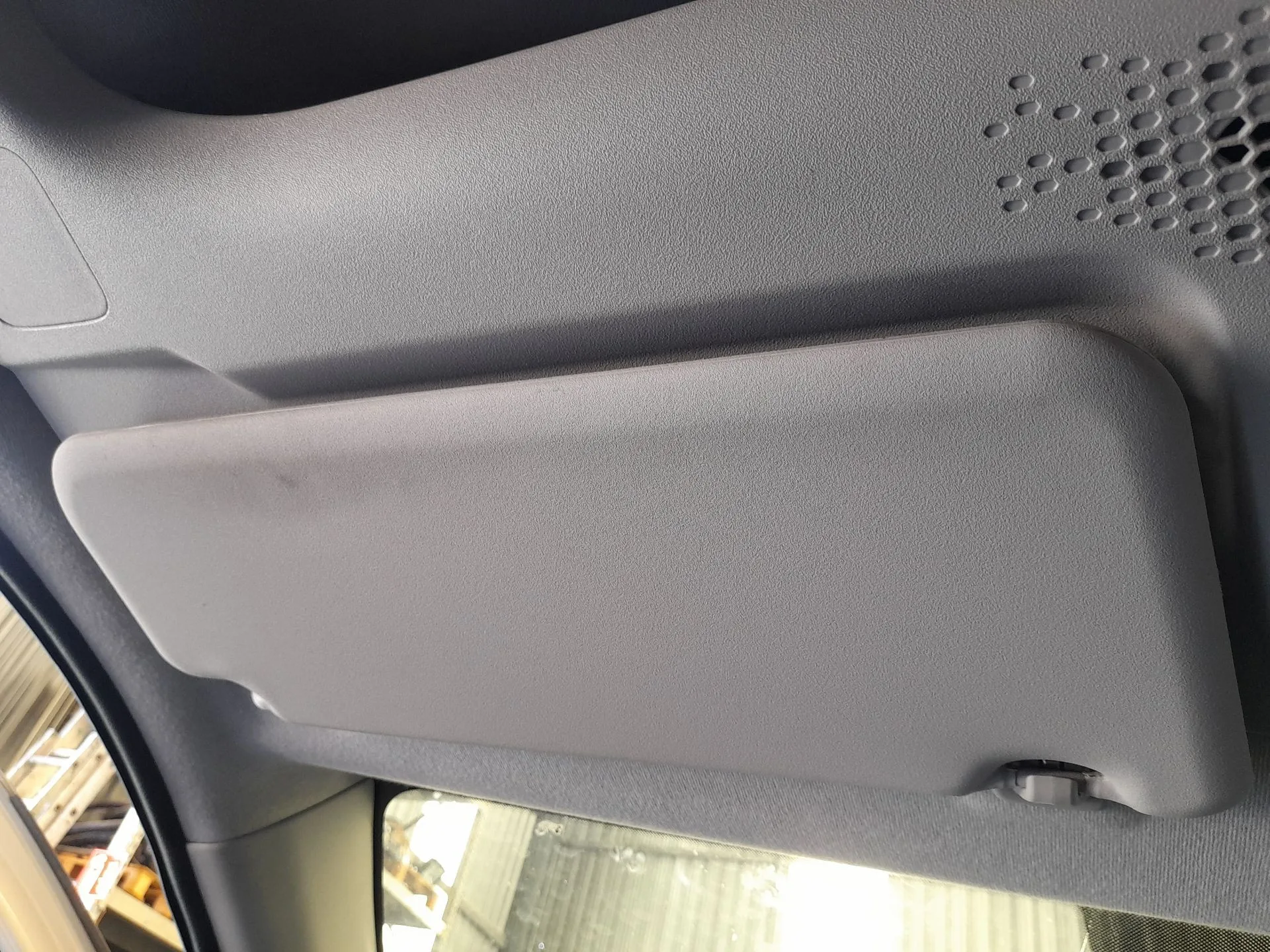 Parasol Izquierdo para Citroën Berlingo (Er_, Ec_)