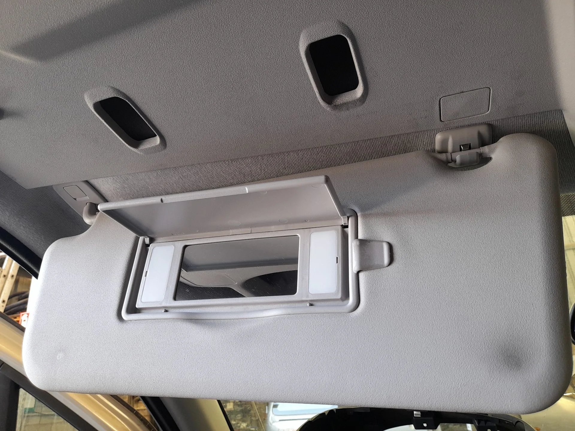 Parasol Izquierdo para Citroën Berlingo (Er_, Ec_)