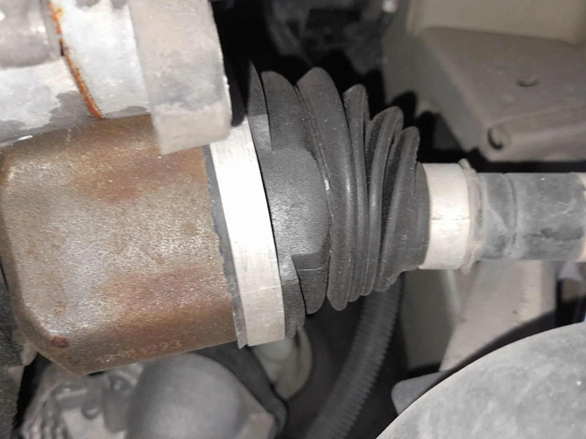 Transmision Delantera Izquierda para Citroën Berlingo (Er_, Ec_)