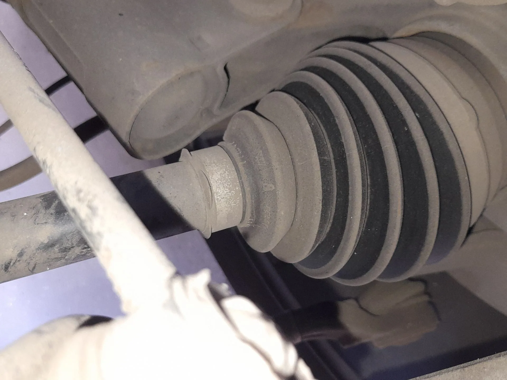 Transmision Delantera Izquierda para Citroën Berlingo (Er_, Ec_)
