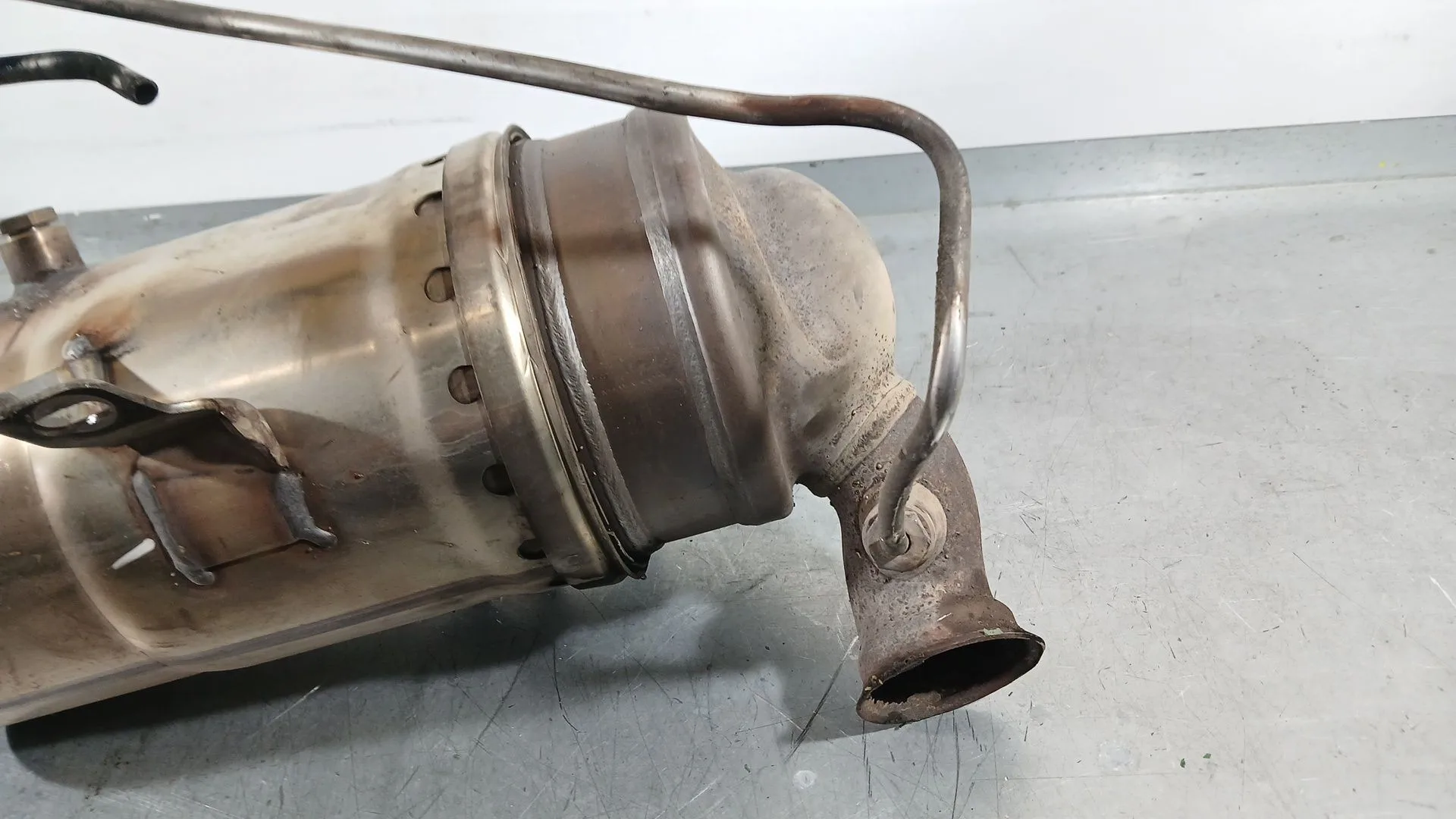 Filtro De Particulas para Peugeot 5008 (0U_, 0E_)
