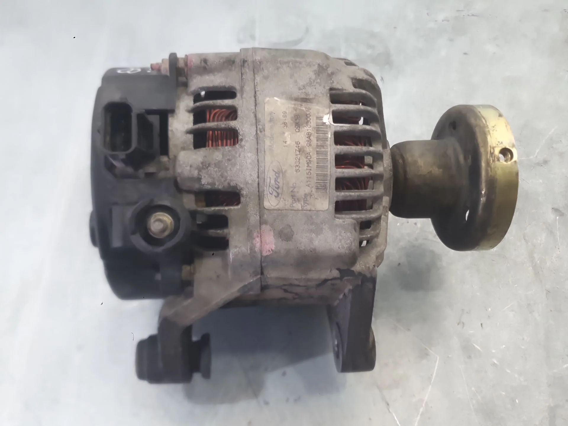 Alternador para Ford Tourneo Connect