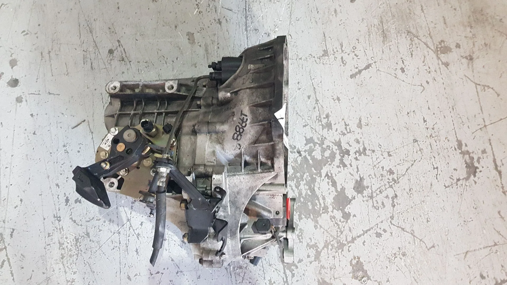 Caja Cambios para Ford Tourneo Connect