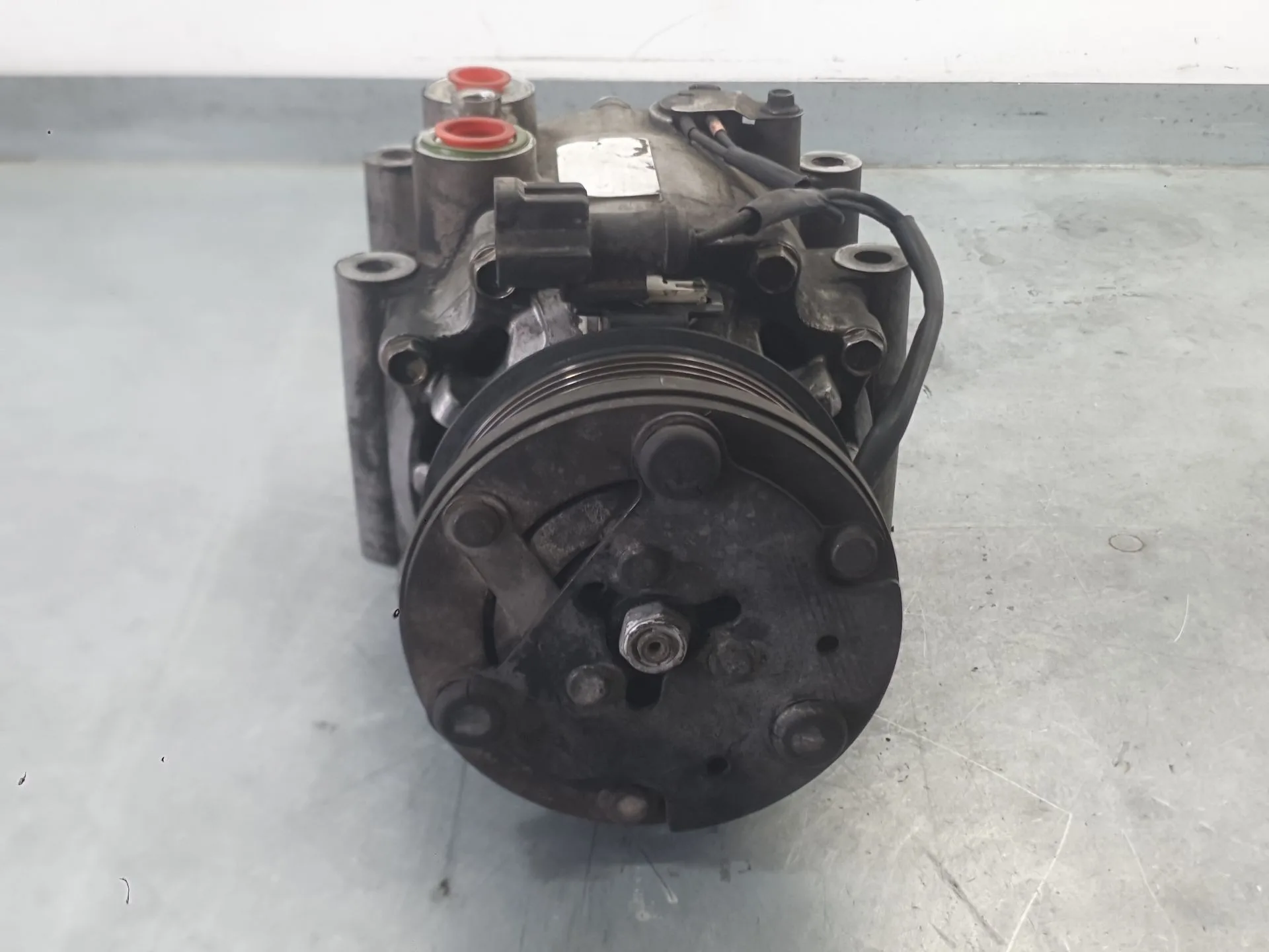 Compresor Aire Acondicionado para Ford Tourneo Connect