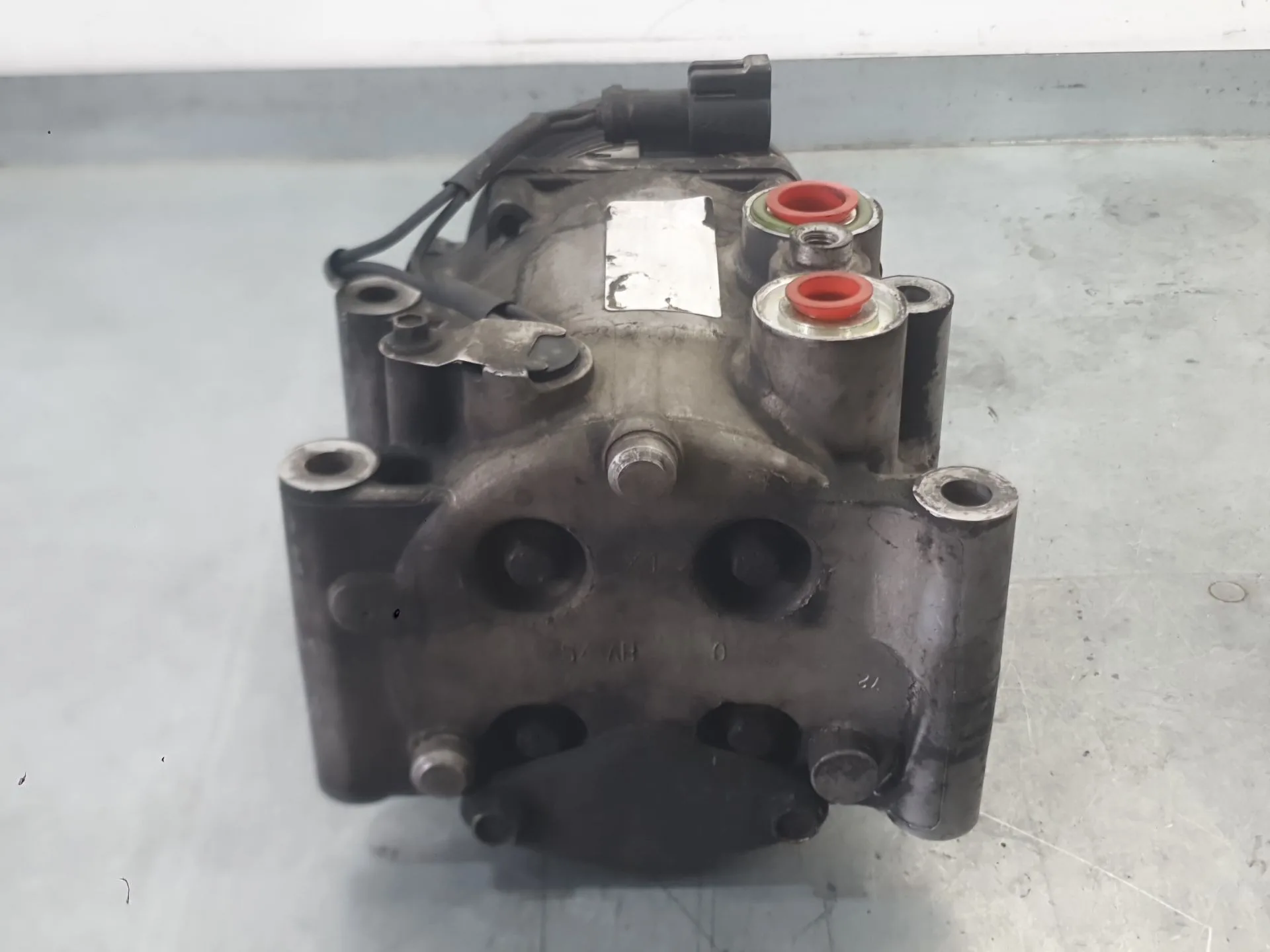 Compresor Aire Acondicionado para Ford Tourneo Connect