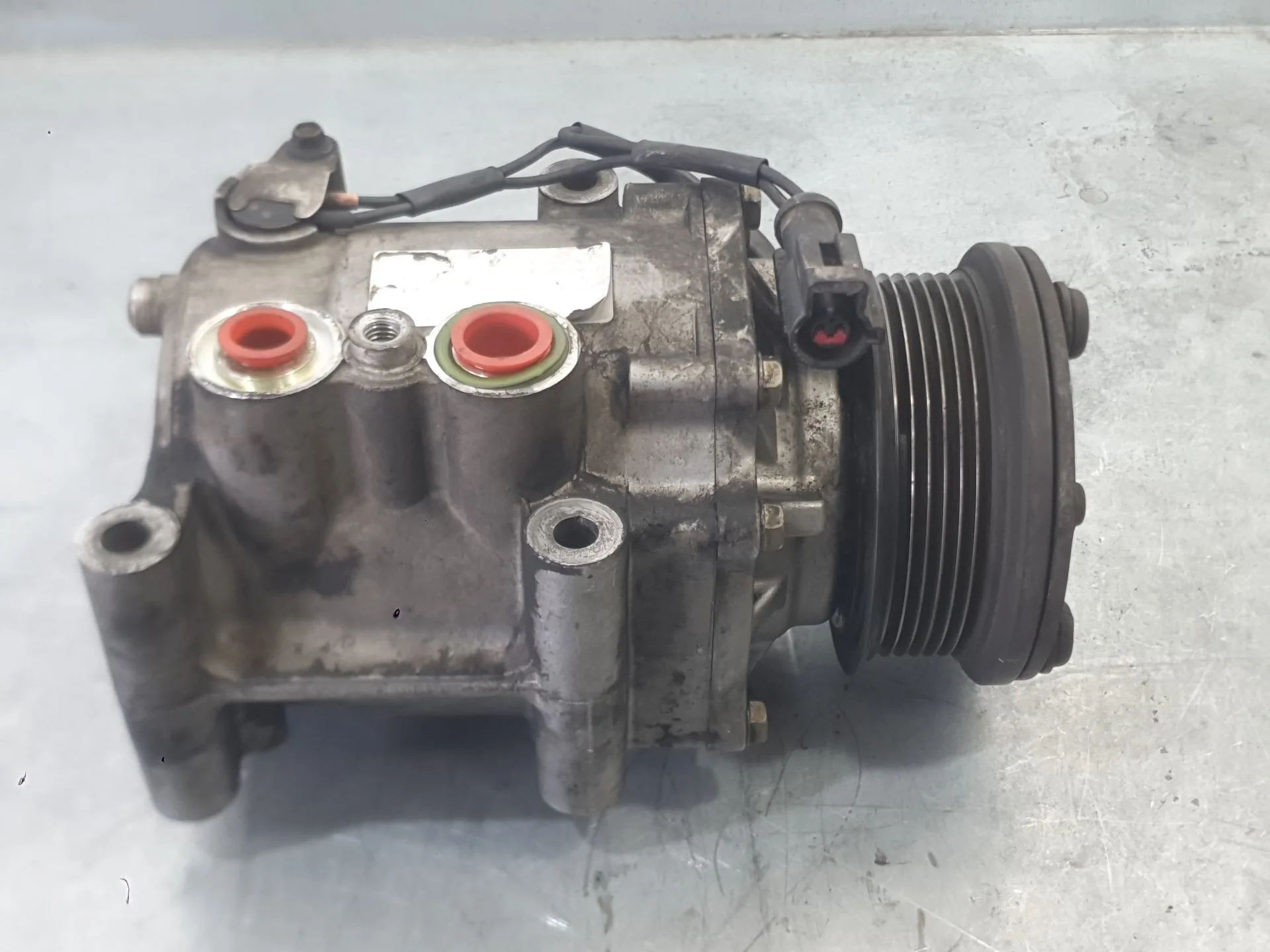 Compresor Aire Acondicionado para Ford Tourneo Connect