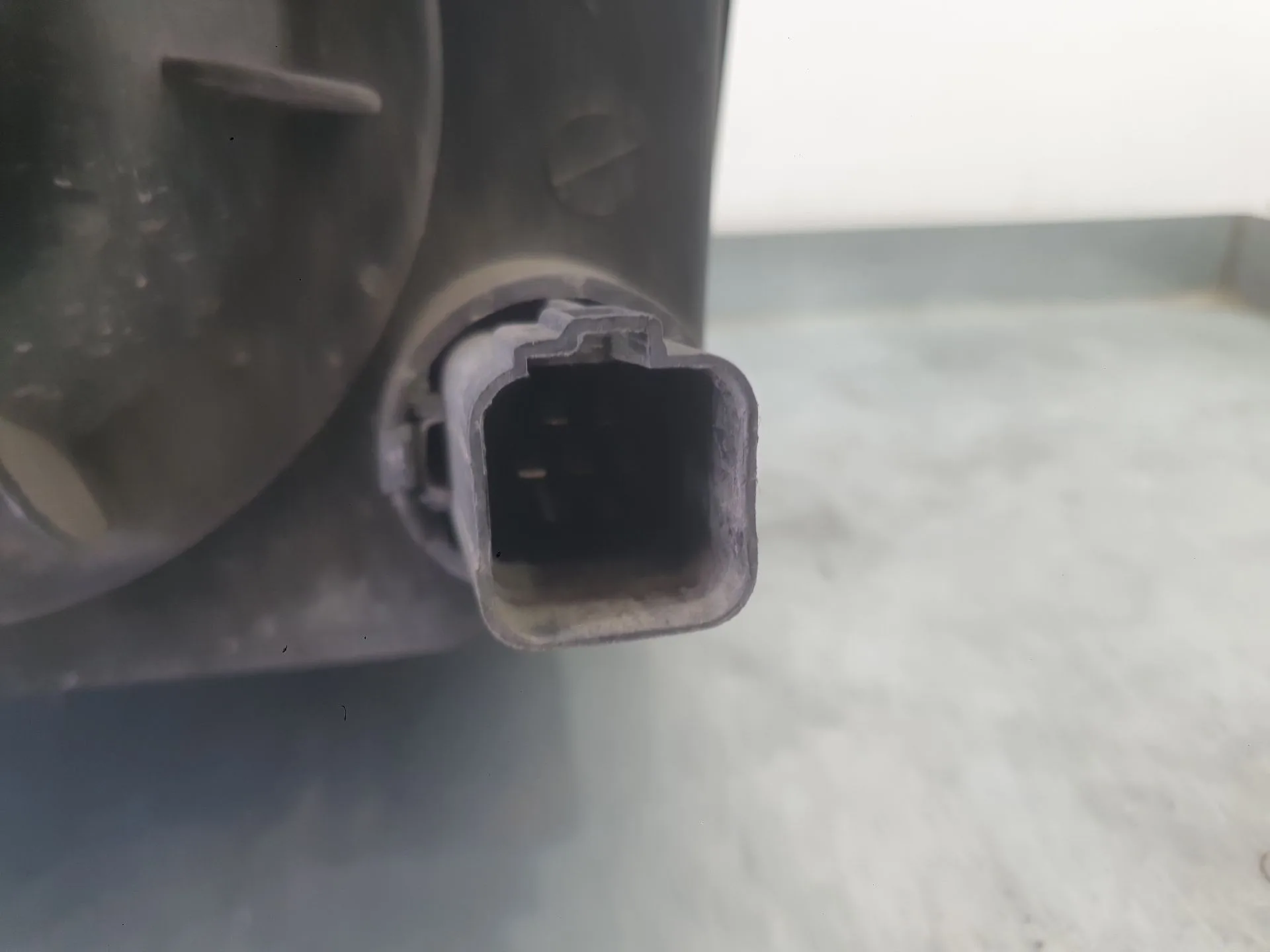 Faro Derecho para Ford Tourneo Connect
