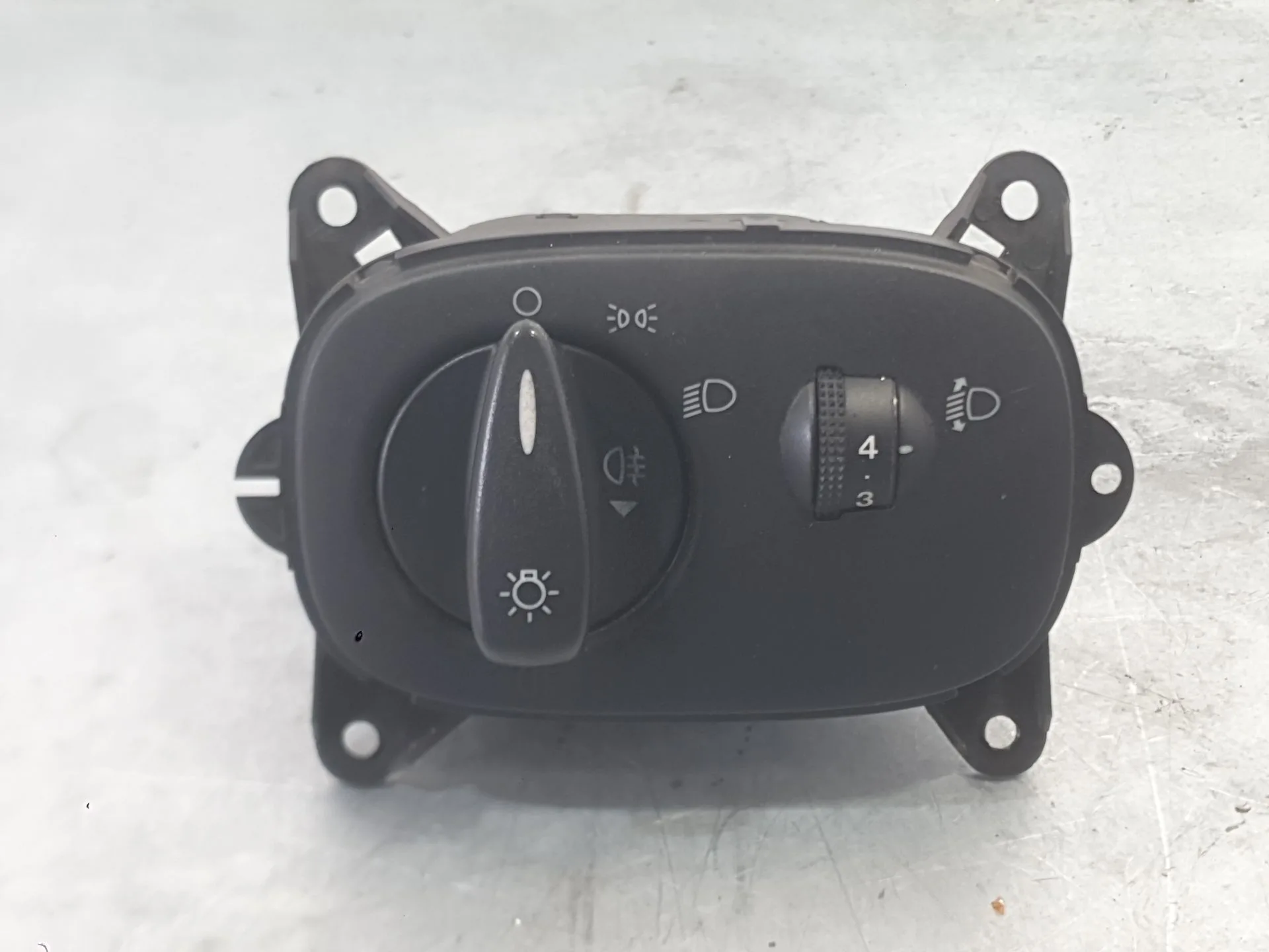 Mando Luces para Ford Tourneo Connect