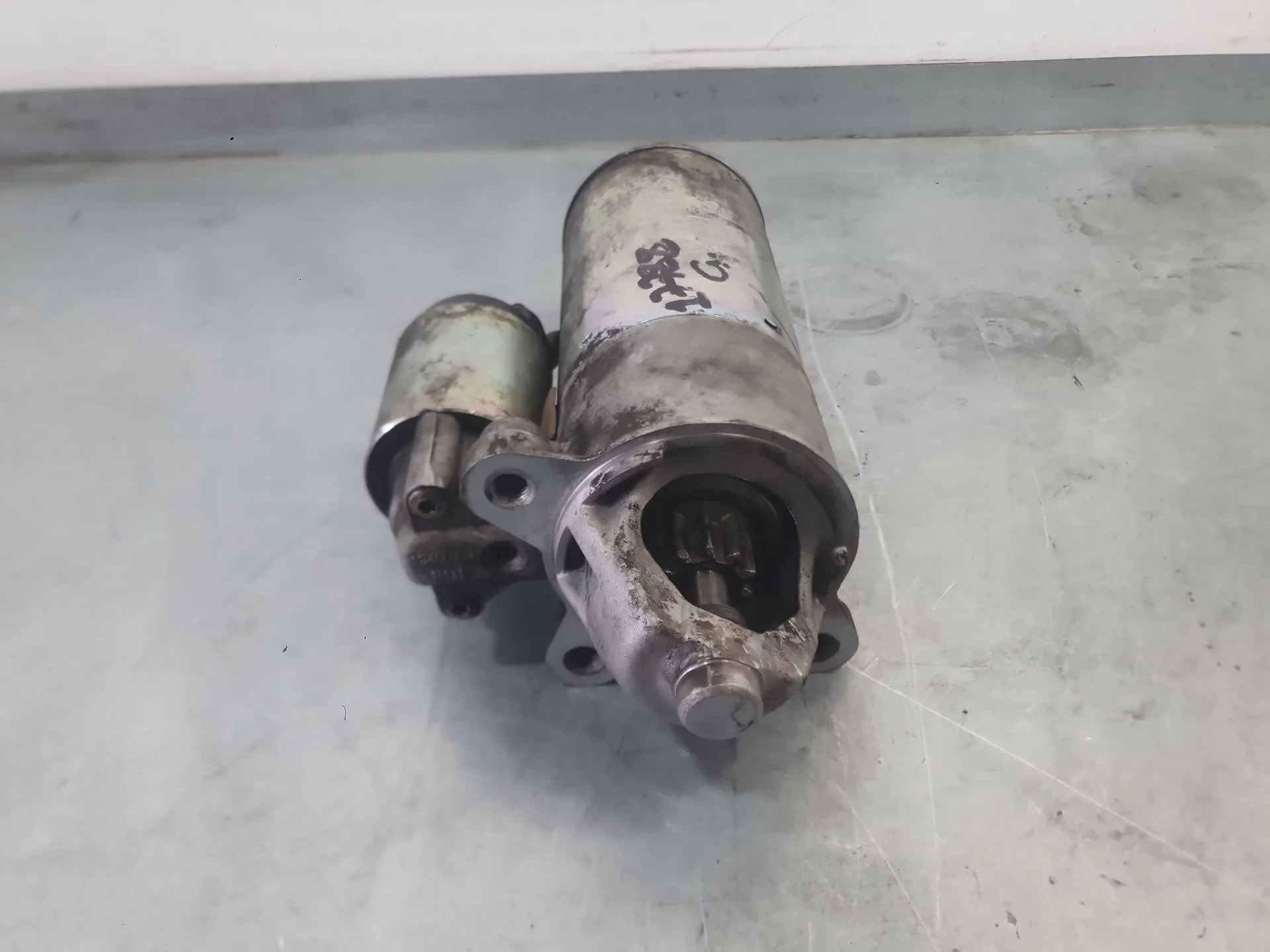 Motor Arranque para Ford Tourneo Connect