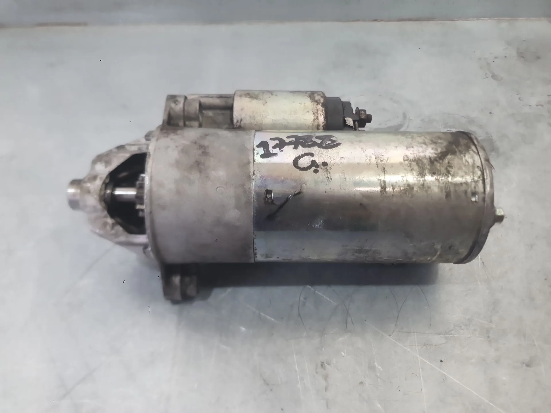 Motor Arranque para Ford Tourneo Connect
