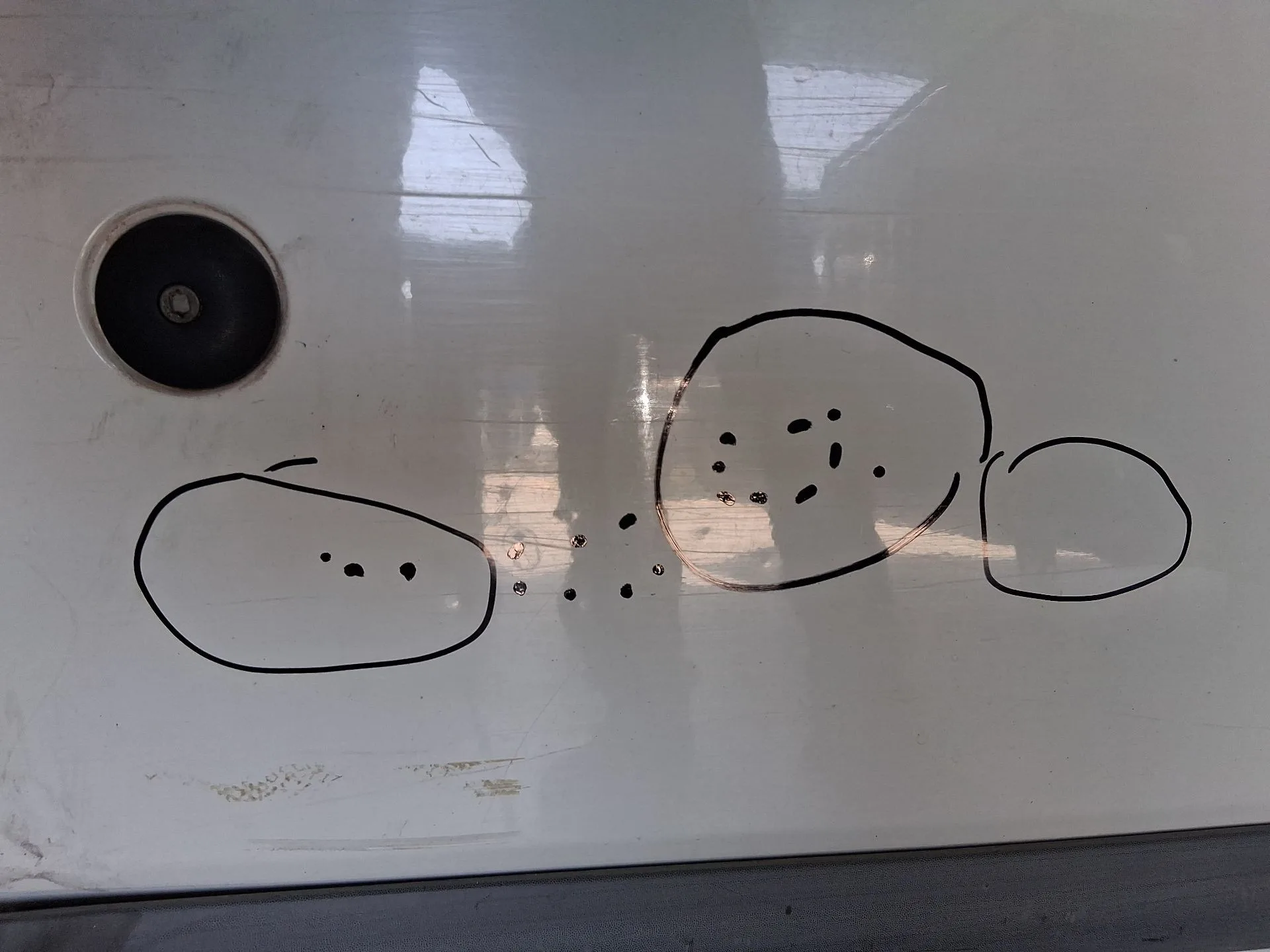 Puerta Delantera Derecha para Ford Tourneo Connect