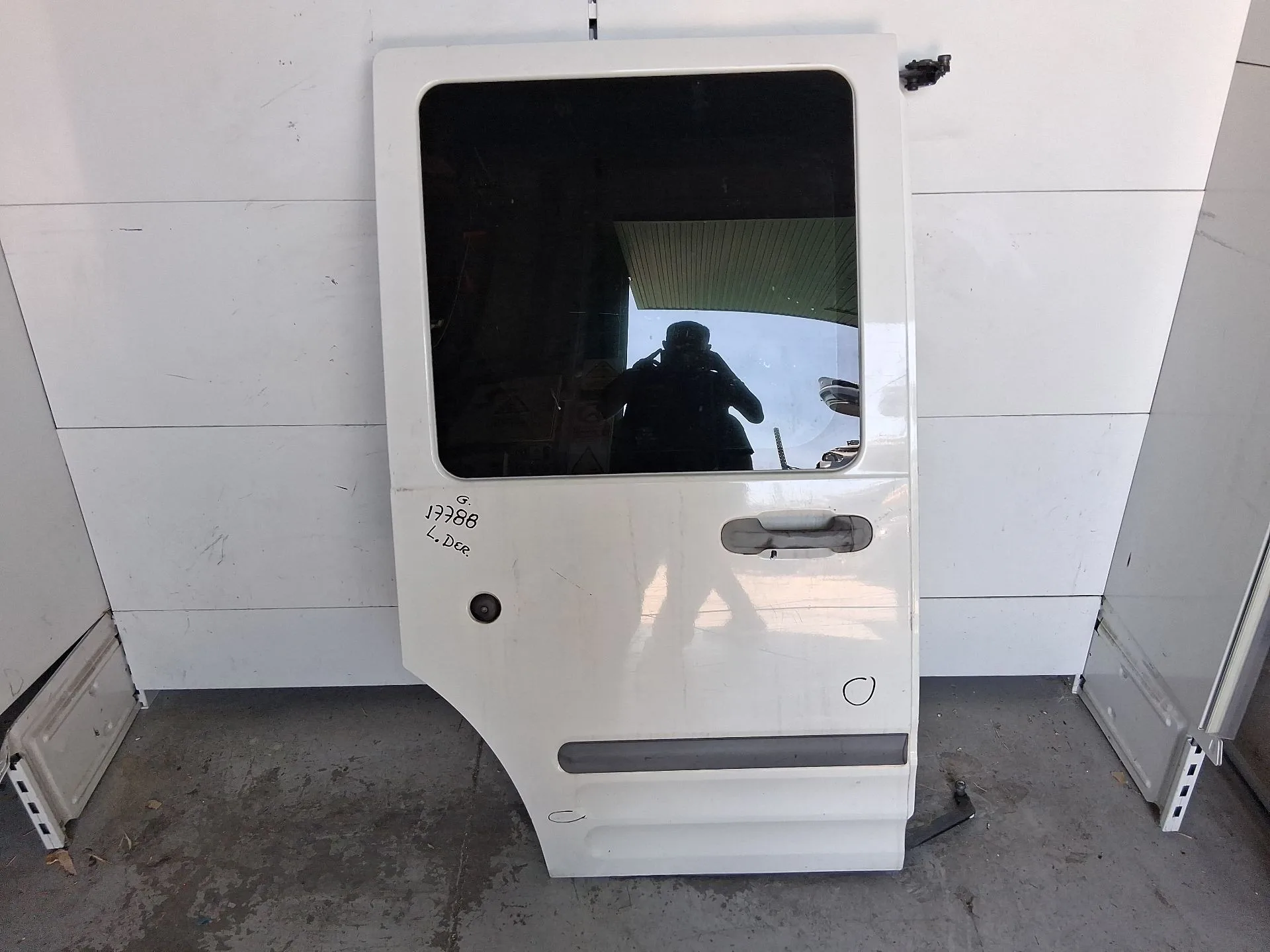 Puerta Lateral Corredera Derecha para Ford Tourneo Connect