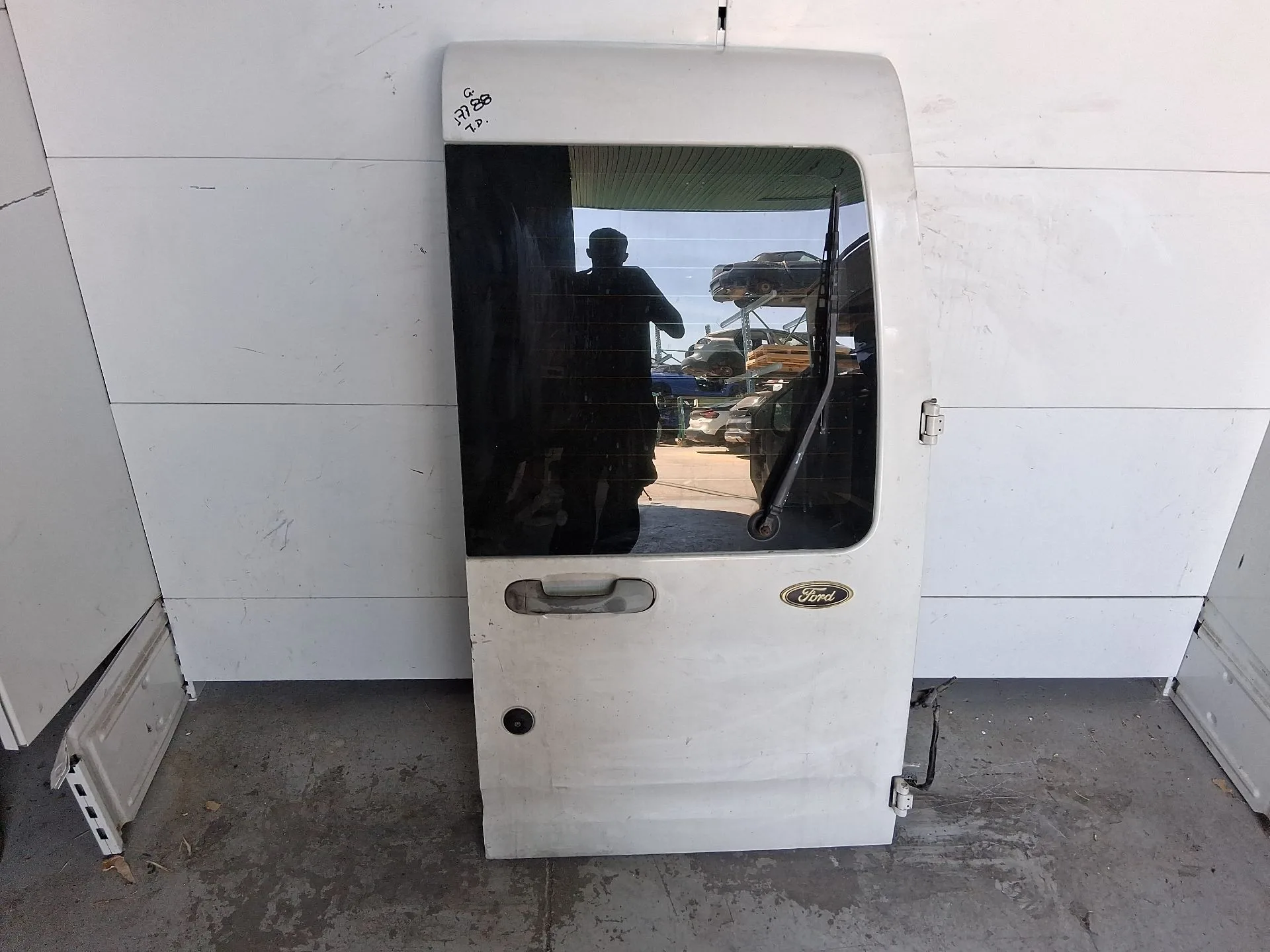 Puerta Trasera Derecha Carga para Ford Tourneo Connect