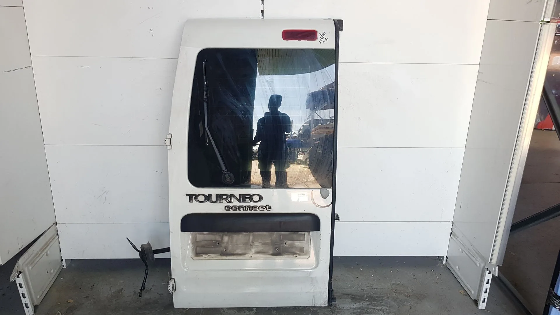 Puerta Trasera Izquierda Carga para Ford Tourneo Connect