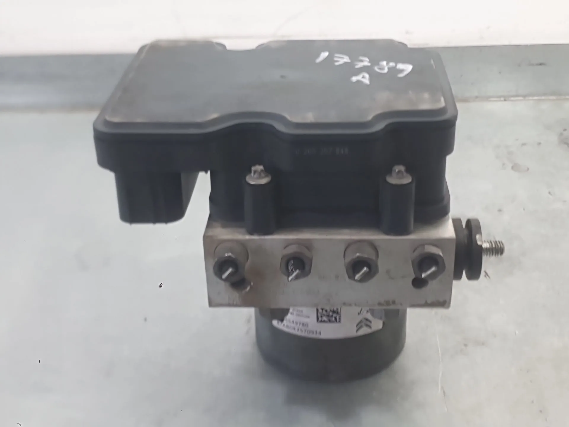 Abs para Peugeot 5008 Ii (Mc_, Mj_, Mr_, M4_)