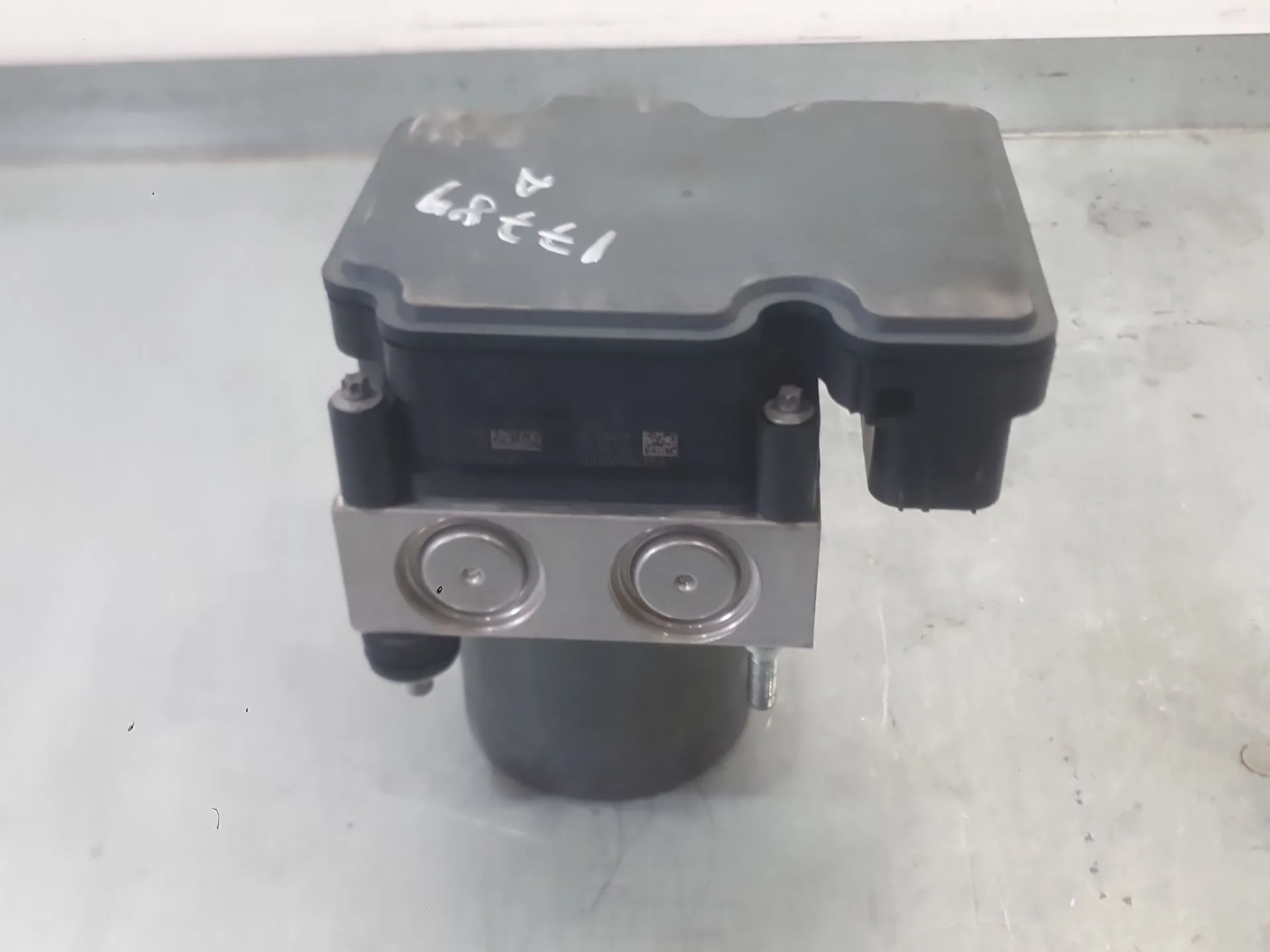 Abs para Peugeot 5008 Ii (Mc_, Mj_, Mr_, M4_)