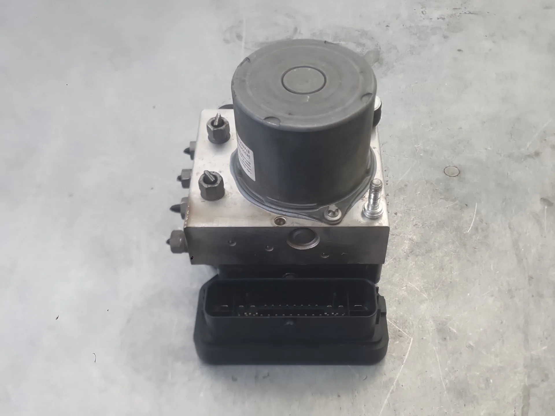 Abs para Peugeot 5008 Ii (Mc_, Mj_, Mr_, M4_)