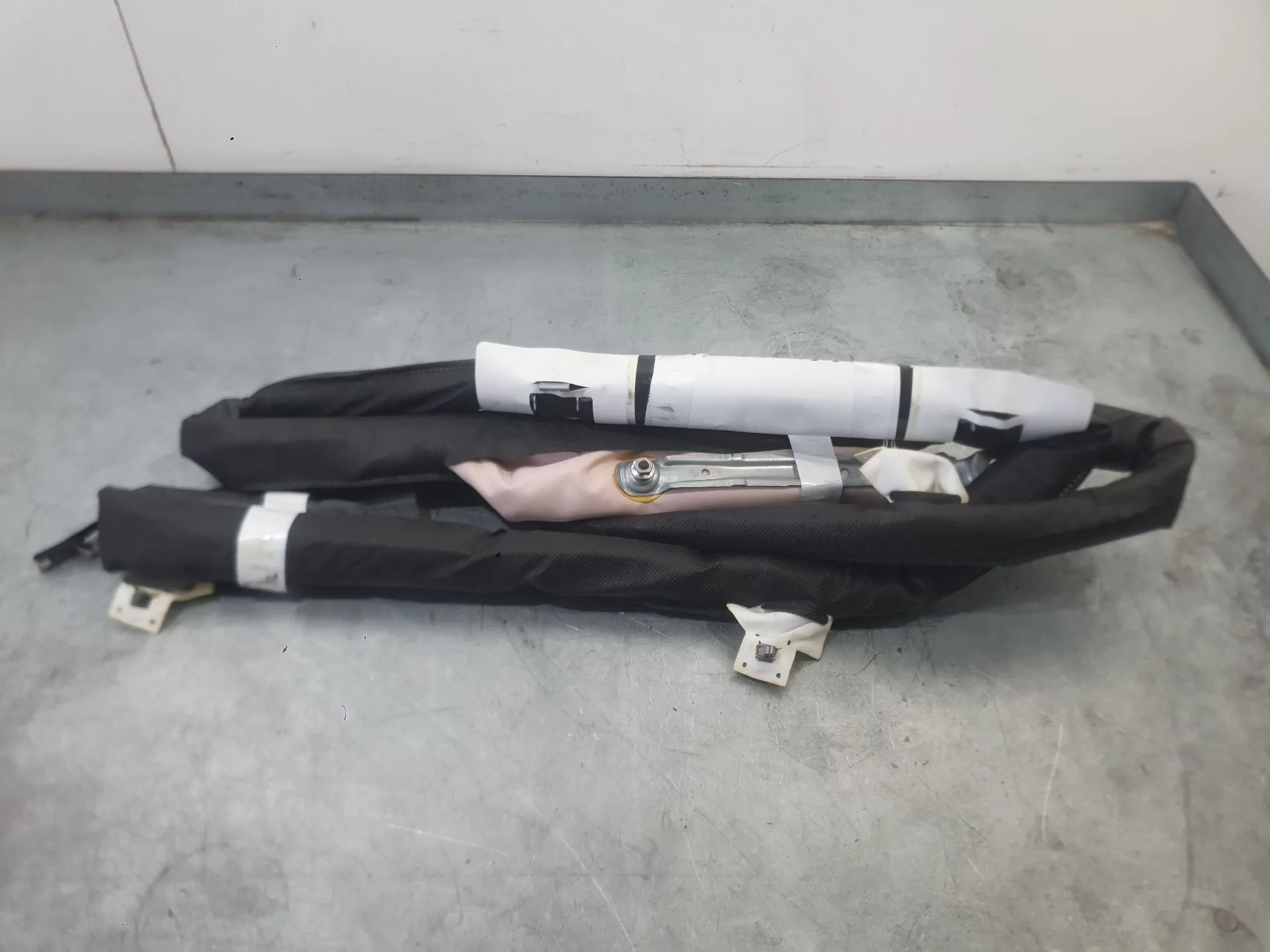 Airbag Cortina Delantero Izquierdo para Peugeot 5008 Ii (Mc_, Mj_, Mr_, M4_)