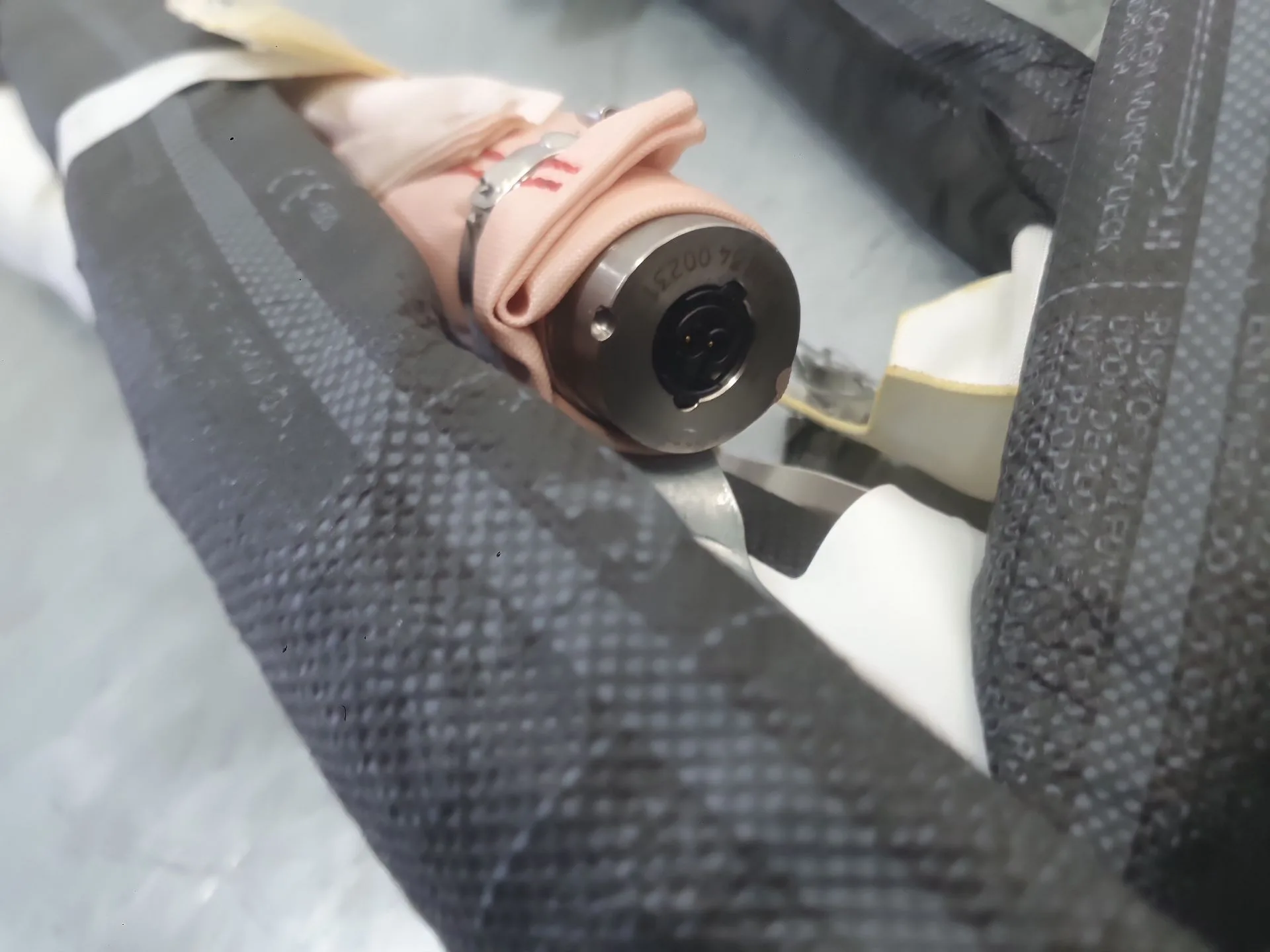 Airbag Cortina Delantero Izquierdo para Peugeot 5008 Ii (Mc_, Mj_, Mr_, M4_)