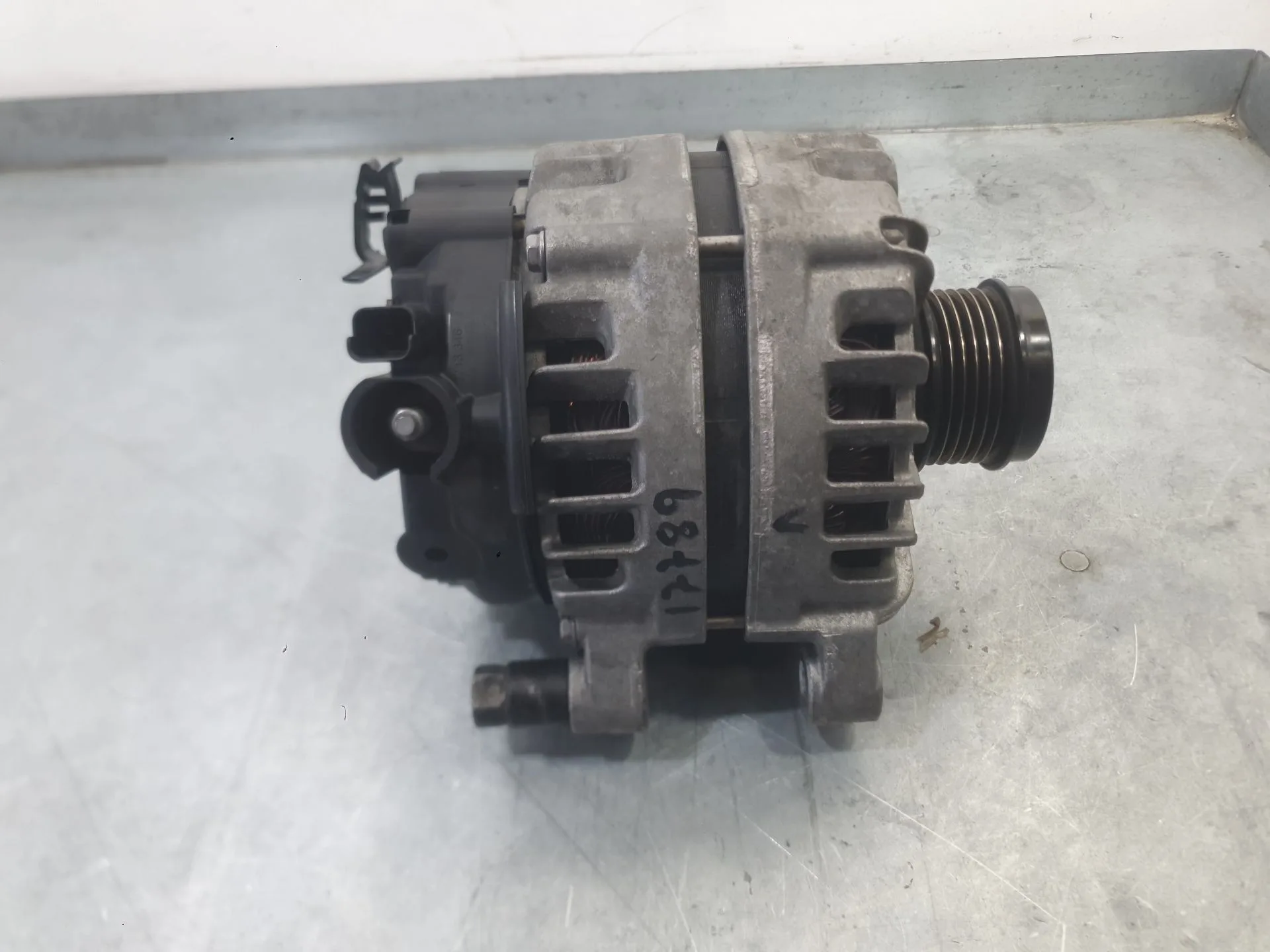 Alternador para Peugeot 5008 Ii (Mc_, Mj_, Mr_, M4_)