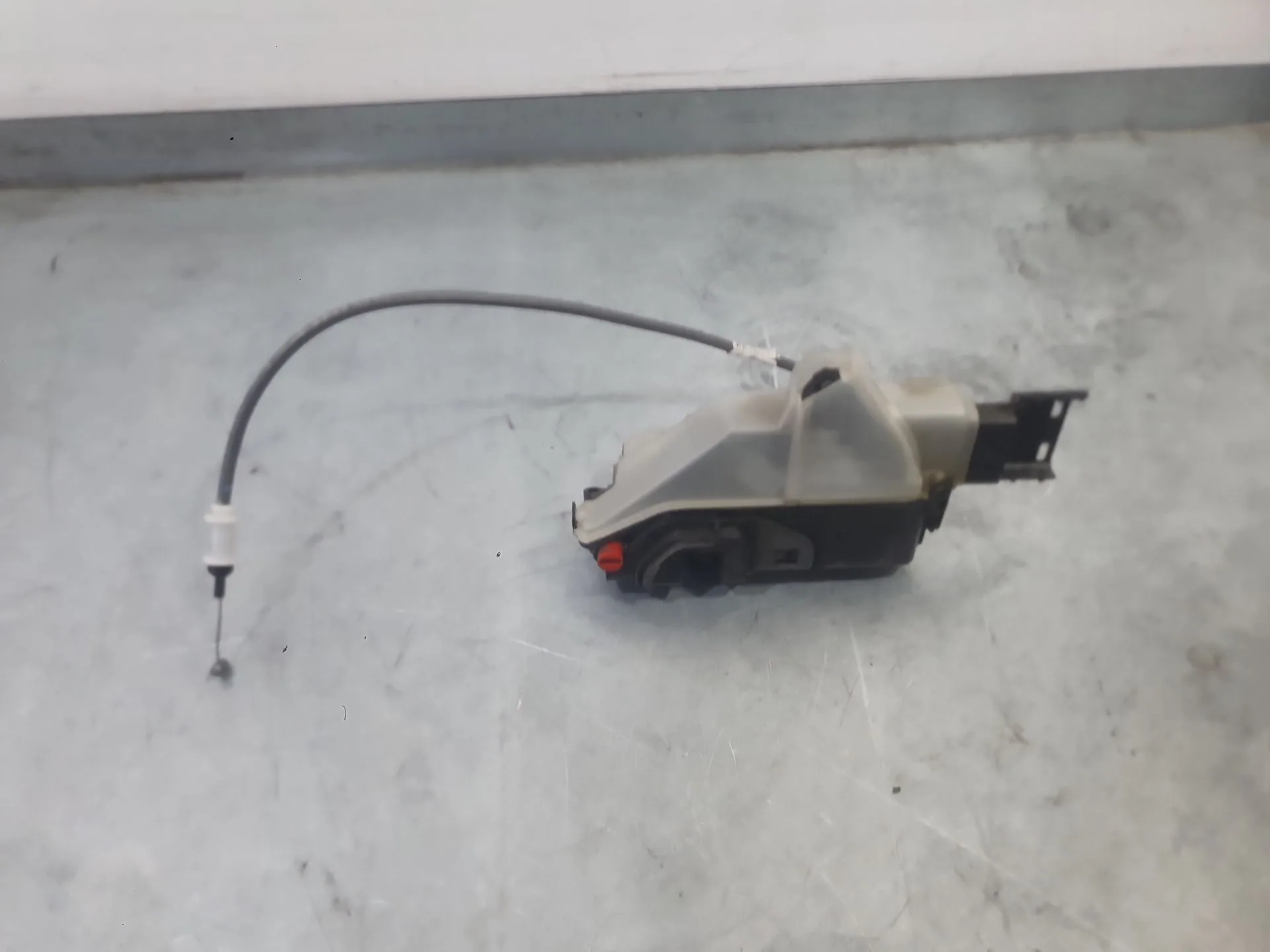 Cerradura Puerta Trasera Izquierda para Peugeot 5008 Ii (Mc_, Mj_, Mr_, M4_)