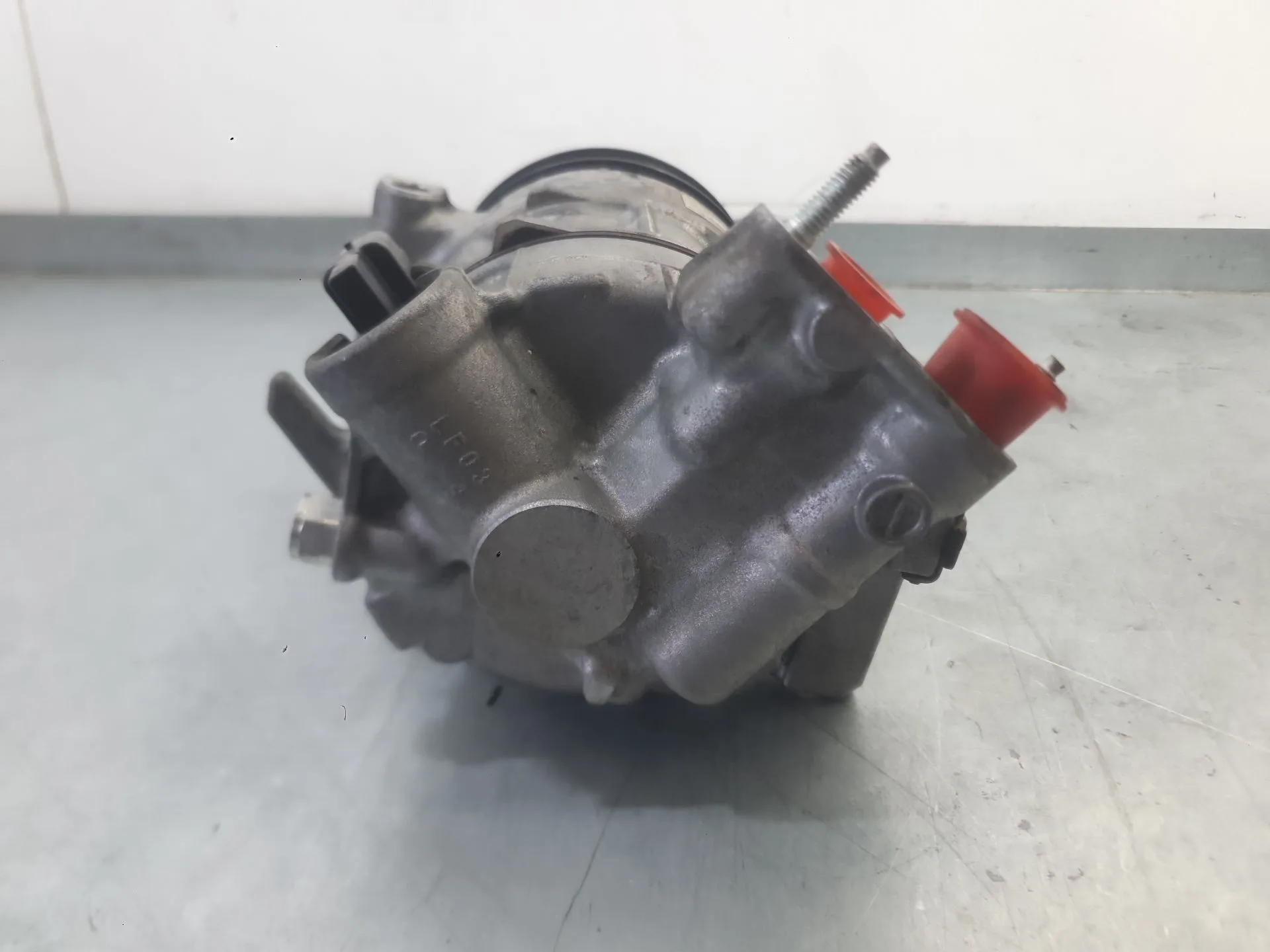 Compresor Aire Acondicionado para Peugeot 5008 Ii (Mc_, Mj_, Mr_, M4_)