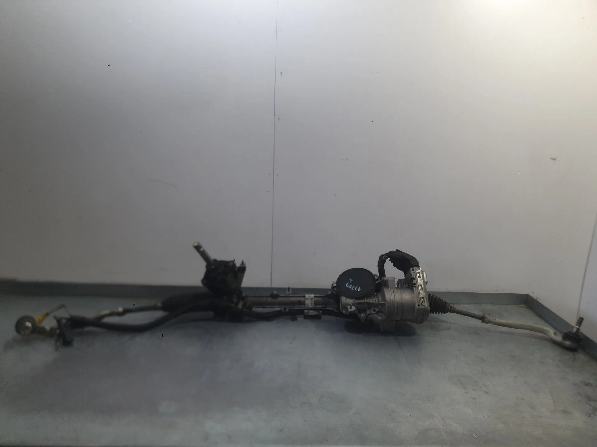 Cremallera Direccion para Peugeot 5008 Ii (Mc_, Mj_, Mr_, M4_)
