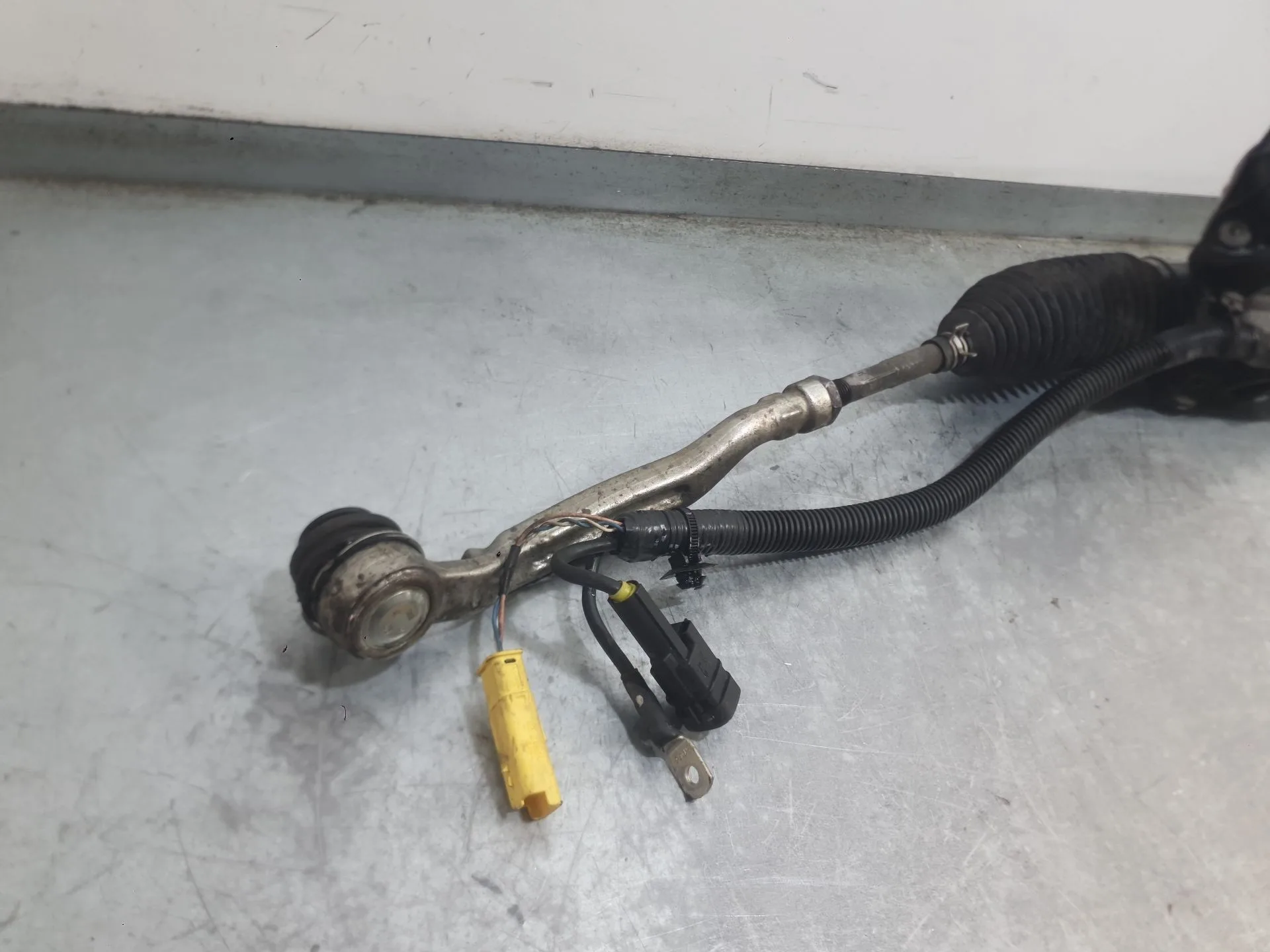 Cremallera Direccion para Peugeot 5008 Ii (Mc_, Mj_, Mr_, M4_)