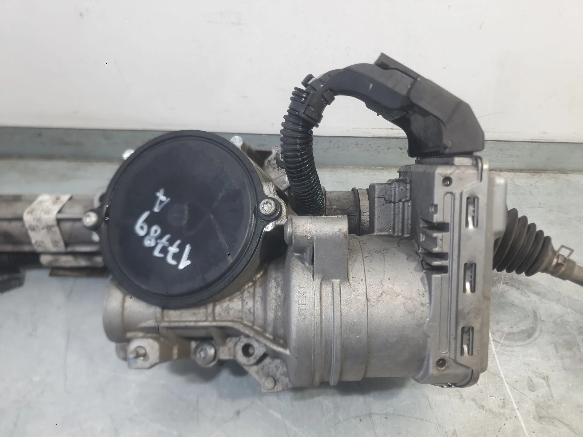 Cremallera Direccion para Peugeot 5008 Ii (Mc_, Mj_, Mr_, M4_)