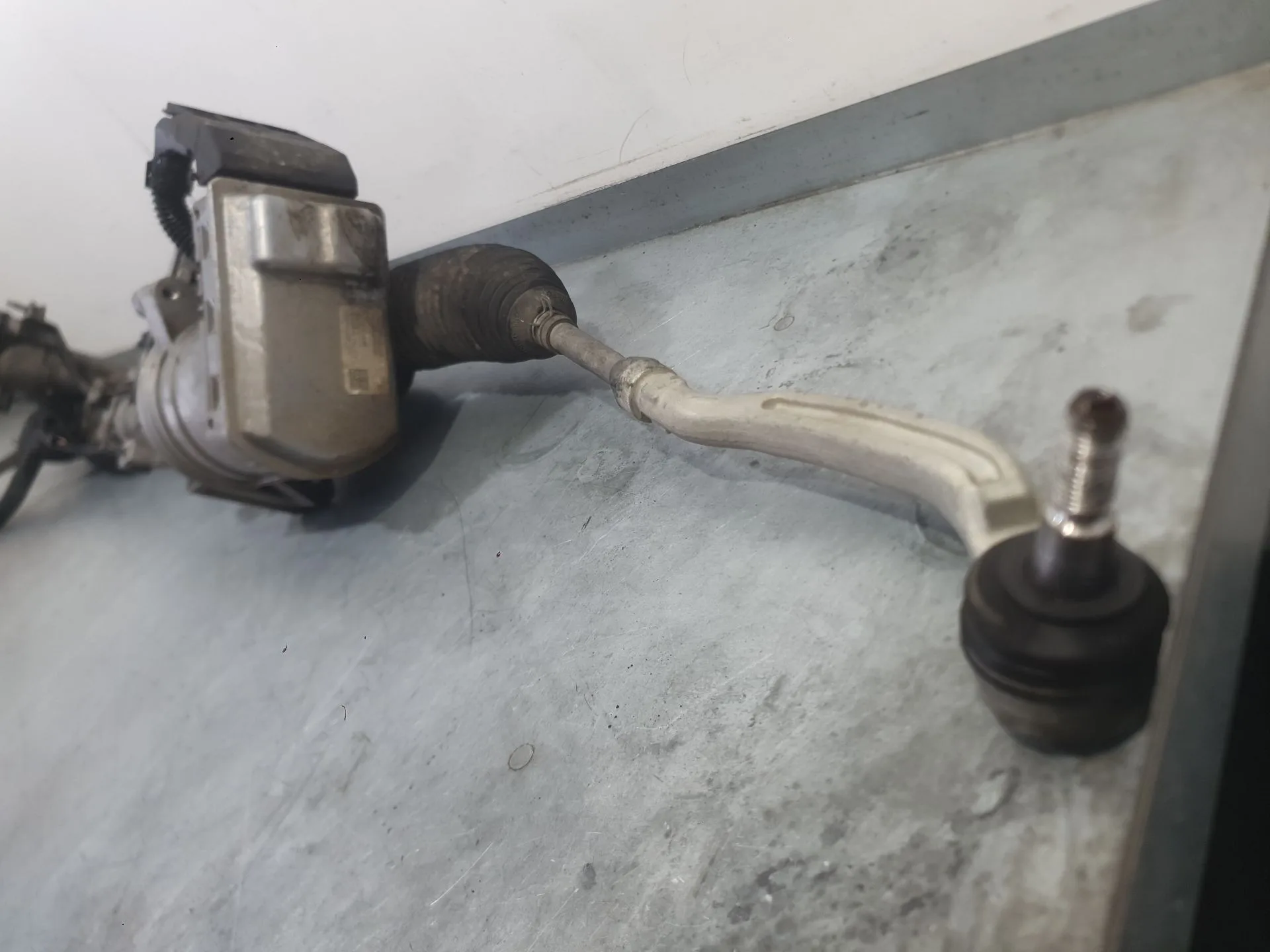 Cremallera Direccion para Peugeot 5008 Ii (Mc_, Mj_, Mr_, M4_)