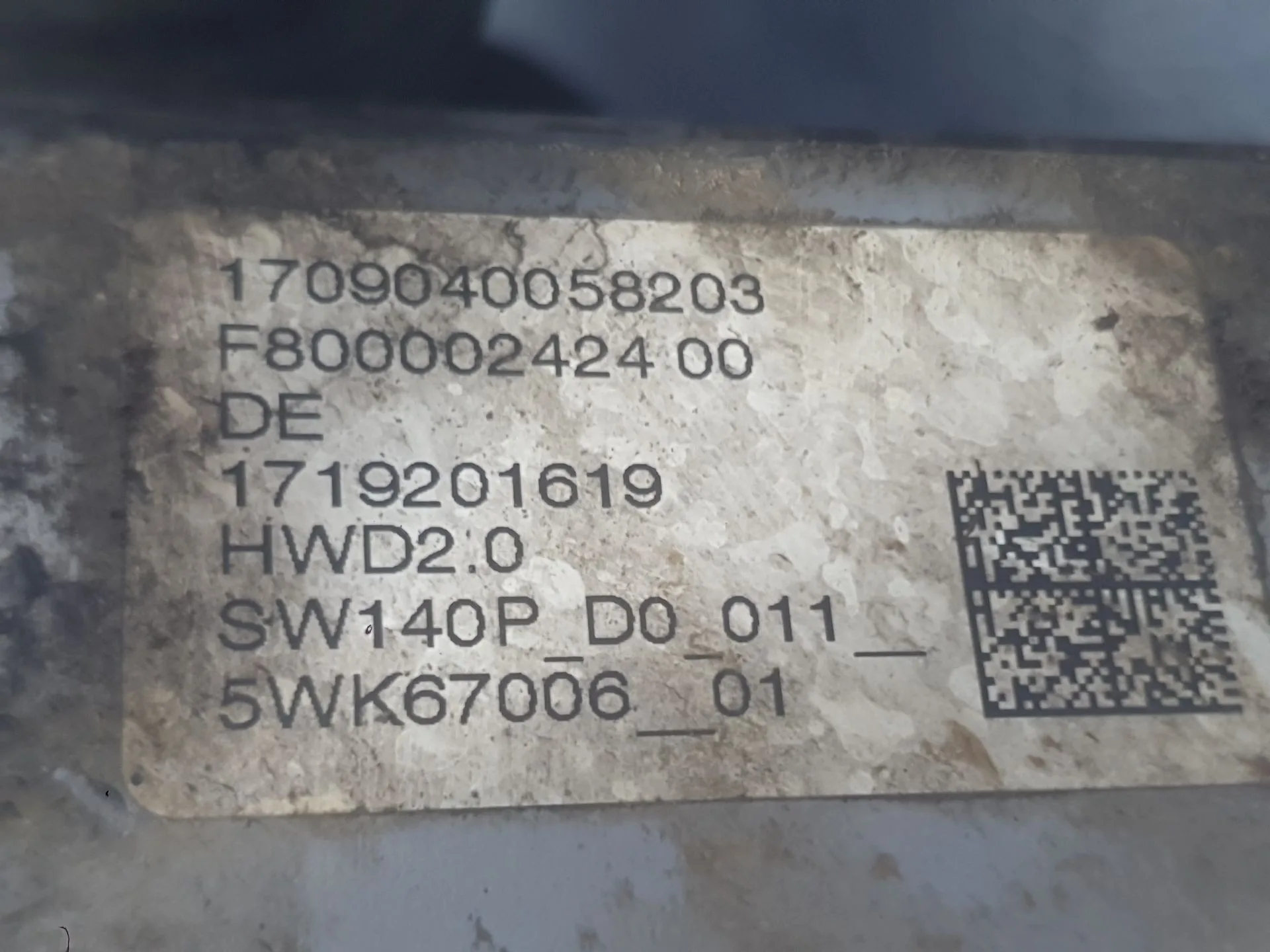 Cremallera Direccion para Peugeot 5008 Ii (Mc_, Mj_, Mr_, M4_)