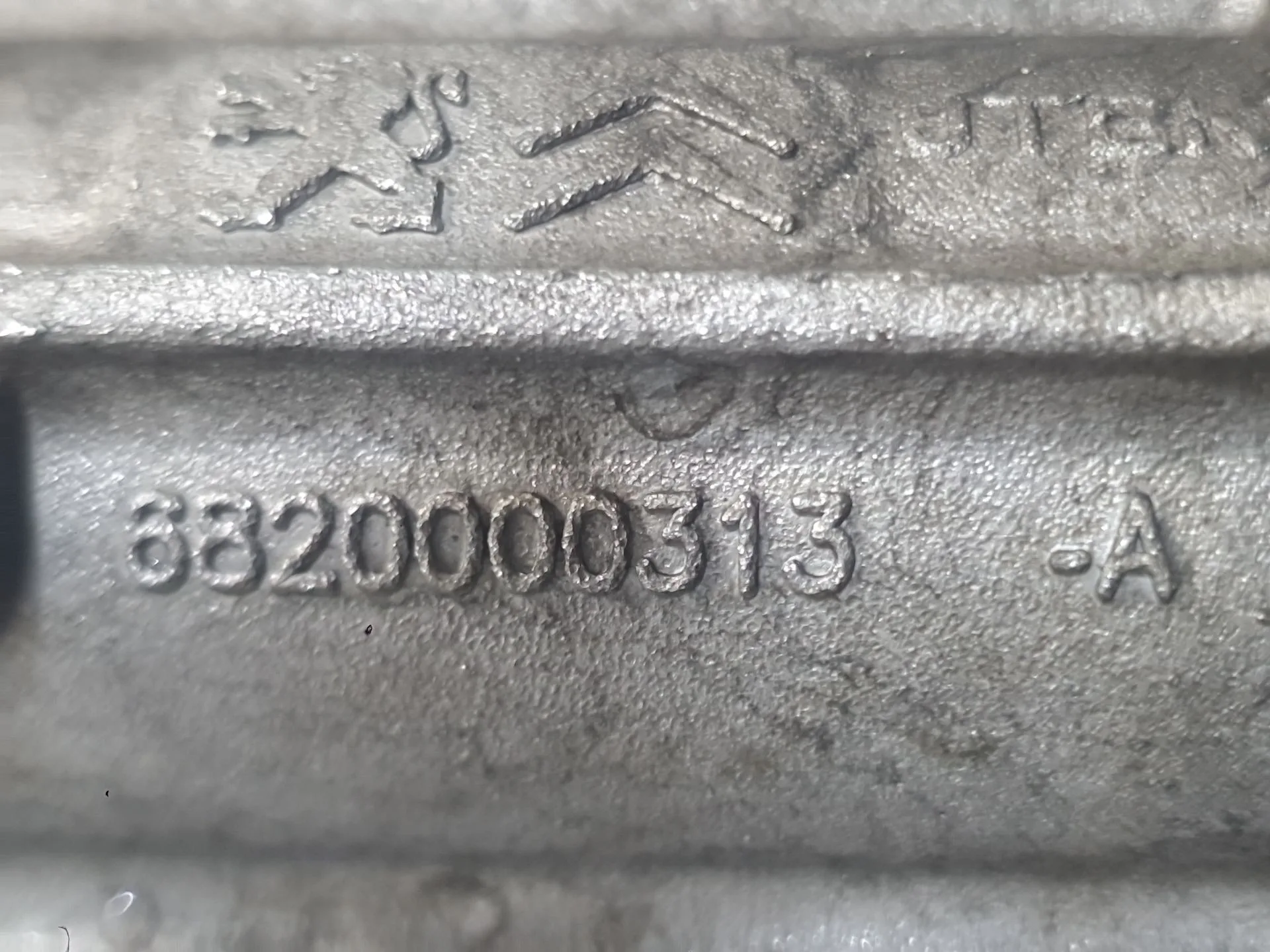 Cremallera Direccion para Peugeot 5008 Ii (Mc_, Mj_, Mr_, M4_)