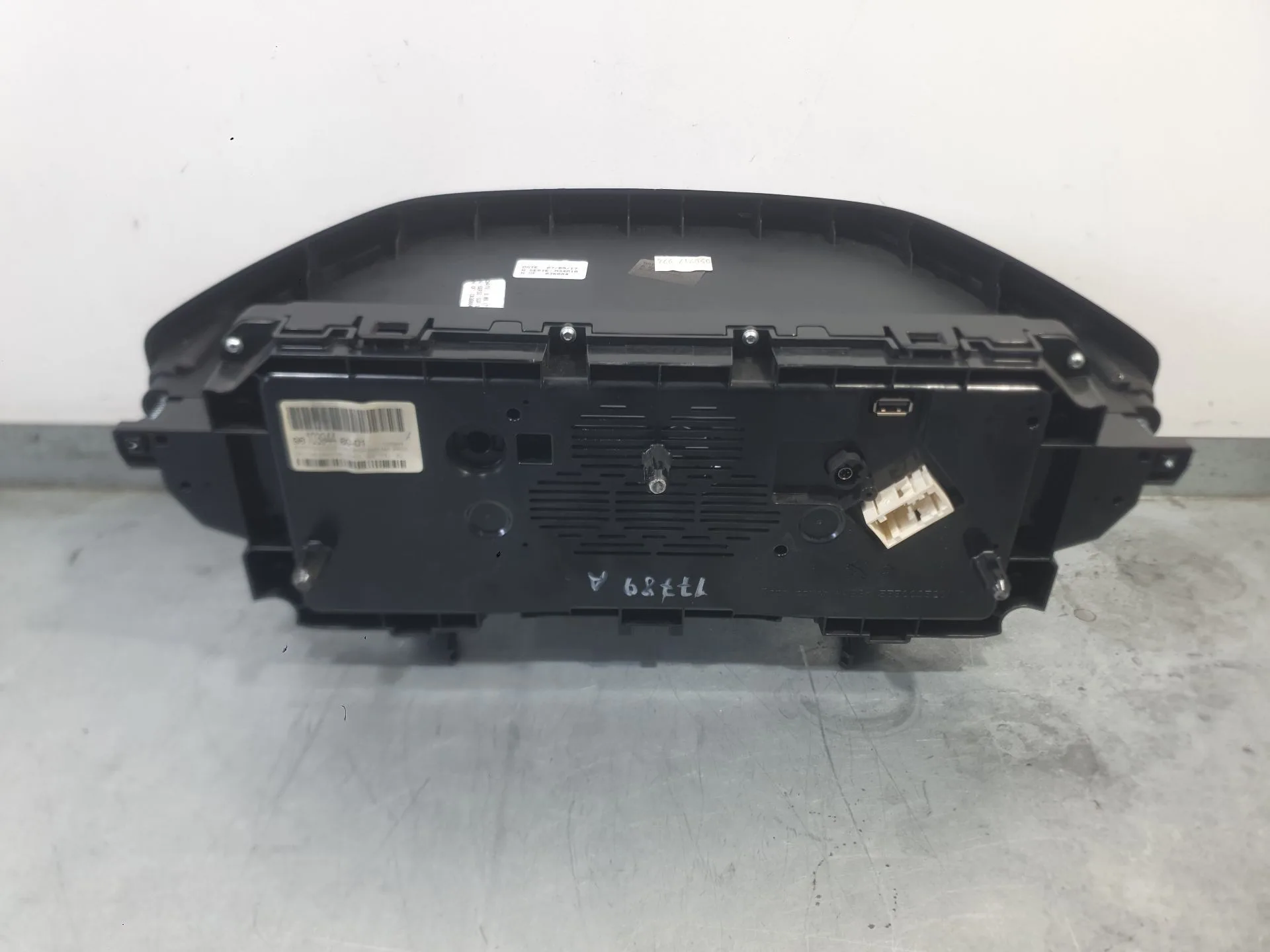 Cuadro Instrumentos para Peugeot 5008 Ii (Mc_, Mj_, Mr_, M4_)