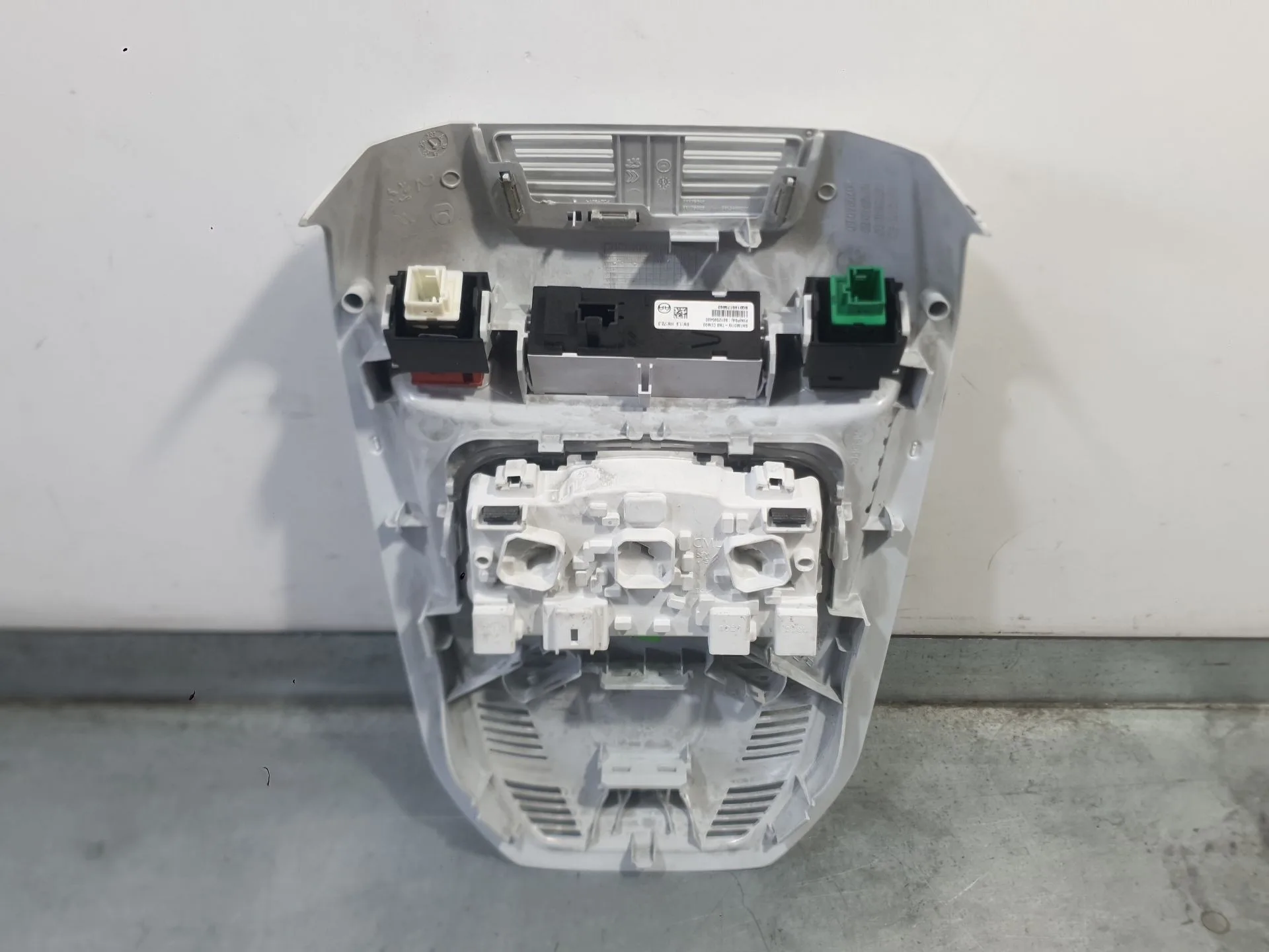Luz Interior para Peugeot 5008 Ii (Mc_, Mj_, Mr_, M4_)