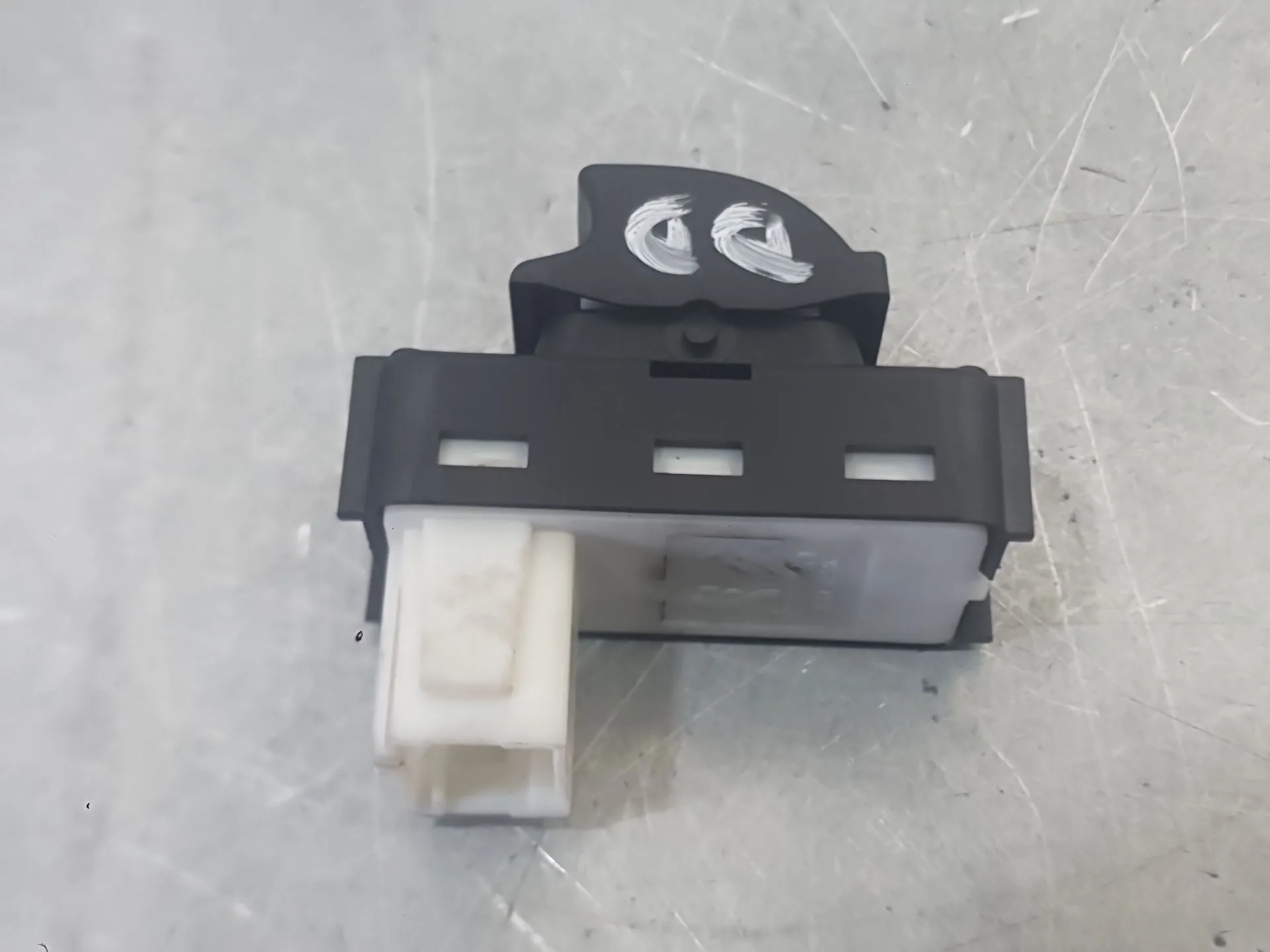 Mando Elevalunas Delantero Derecho para Peugeot 5008 Ii (Mc_, Mj_, Mr_, M4_)