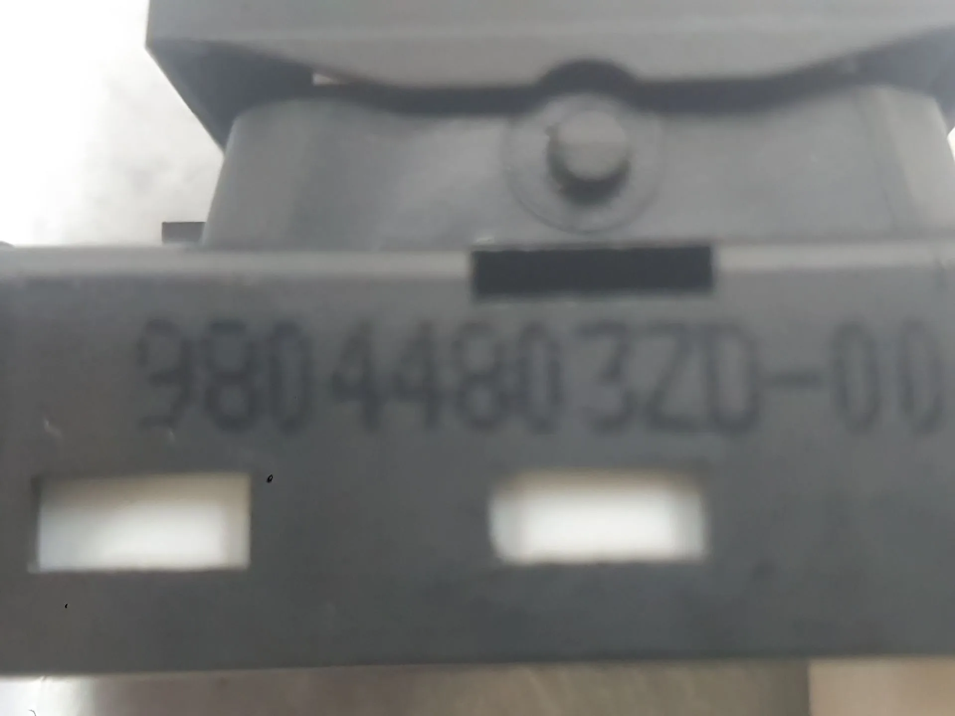 Mando Elevalunas Delantero Derecho para Peugeot 5008 Ii (Mc_, Mj_, Mr_, M4_)