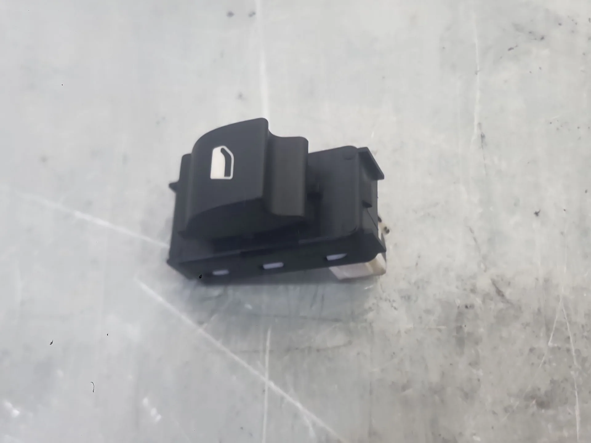 Mando Elevalunas Trasero Derecho para Peugeot 5008 Ii (Mc_, Mj_, Mr_, M4_)