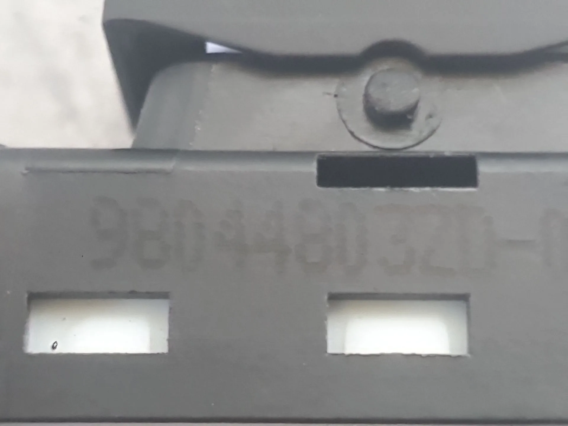 Mando Elevalunas Trasero Derecho para Peugeot 5008 Ii (Mc_, Mj_, Mr_, M4_)