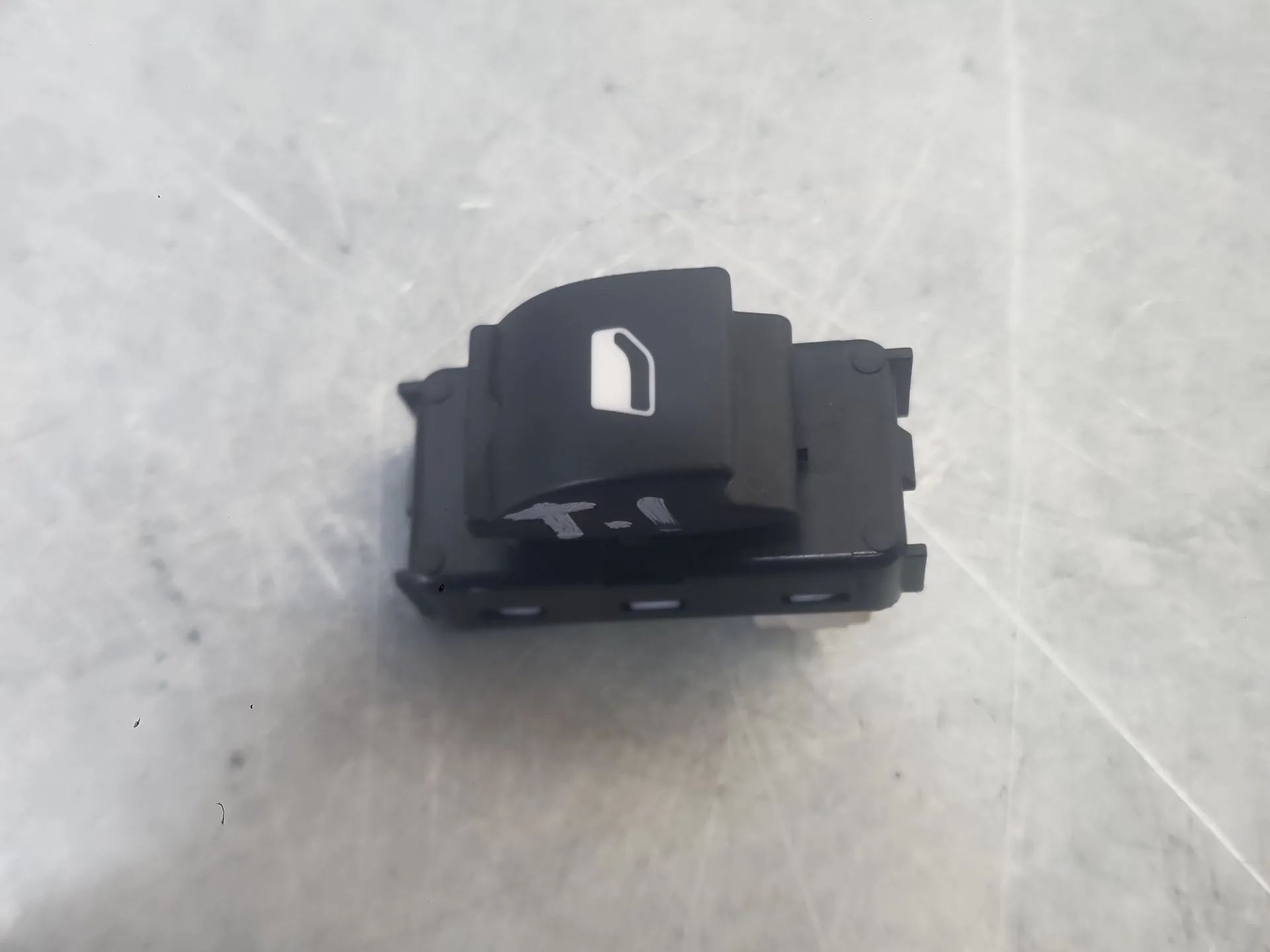 Mando Elevalunas Trasero Izquierdo para Peugeot 5008 Ii (Mc_, Mj_, Mr_, M4_)