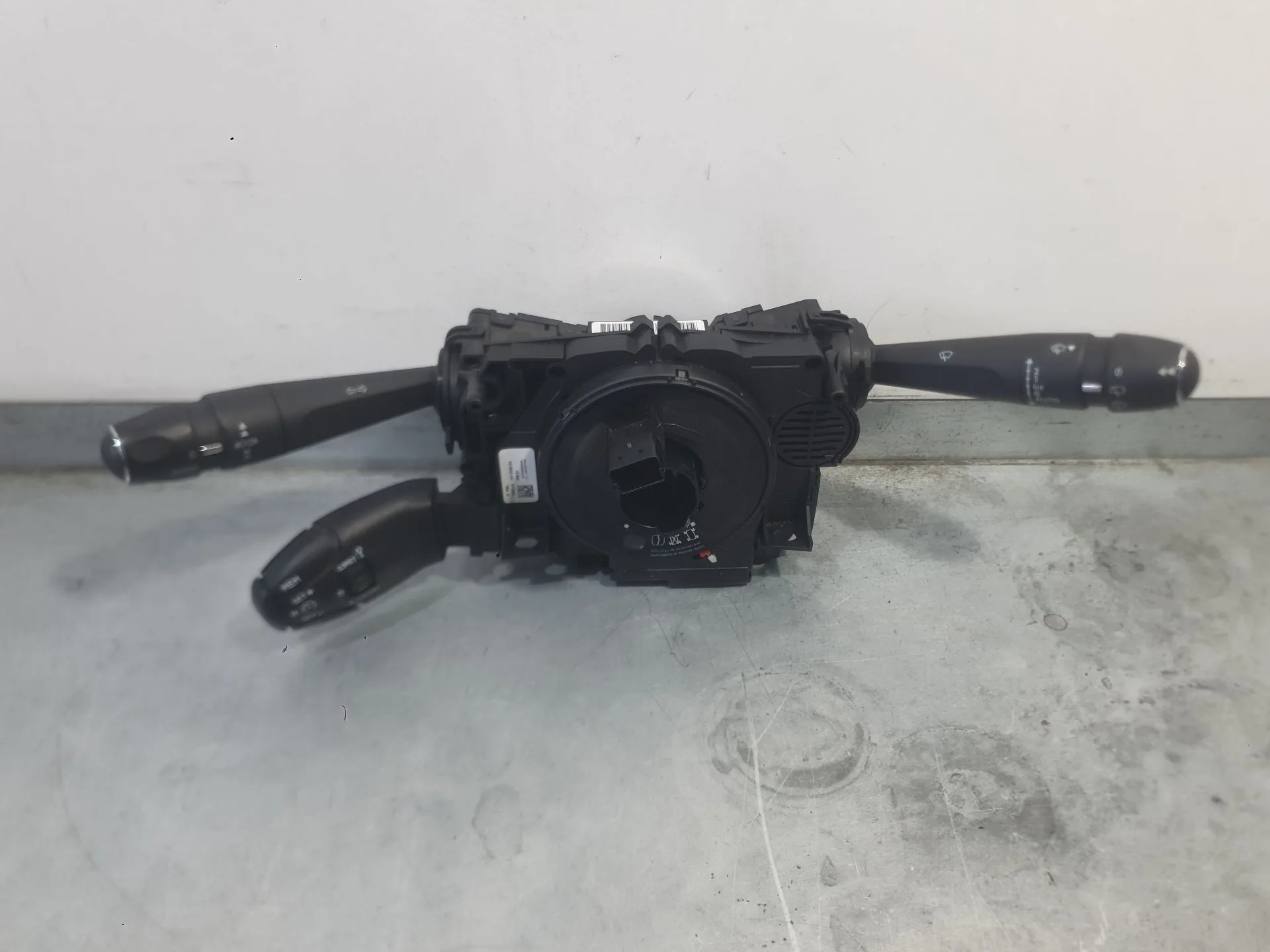 Mando Luces Y Limpia para Peugeot 5008 Ii (Mc_, Mj_, Mr_, M4_)