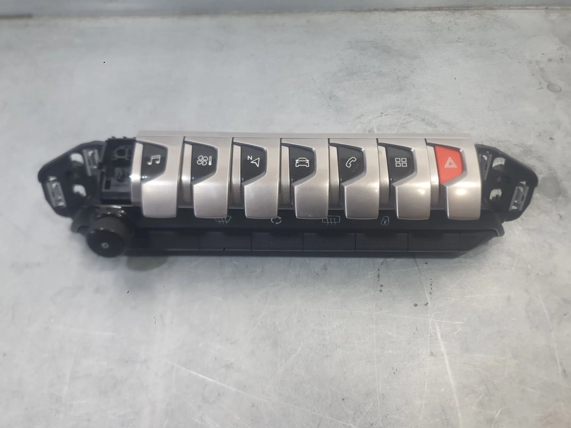 Mando Multifuncion para Peugeot 5008 Ii (Mc_, Mj_, Mr_, M4_)