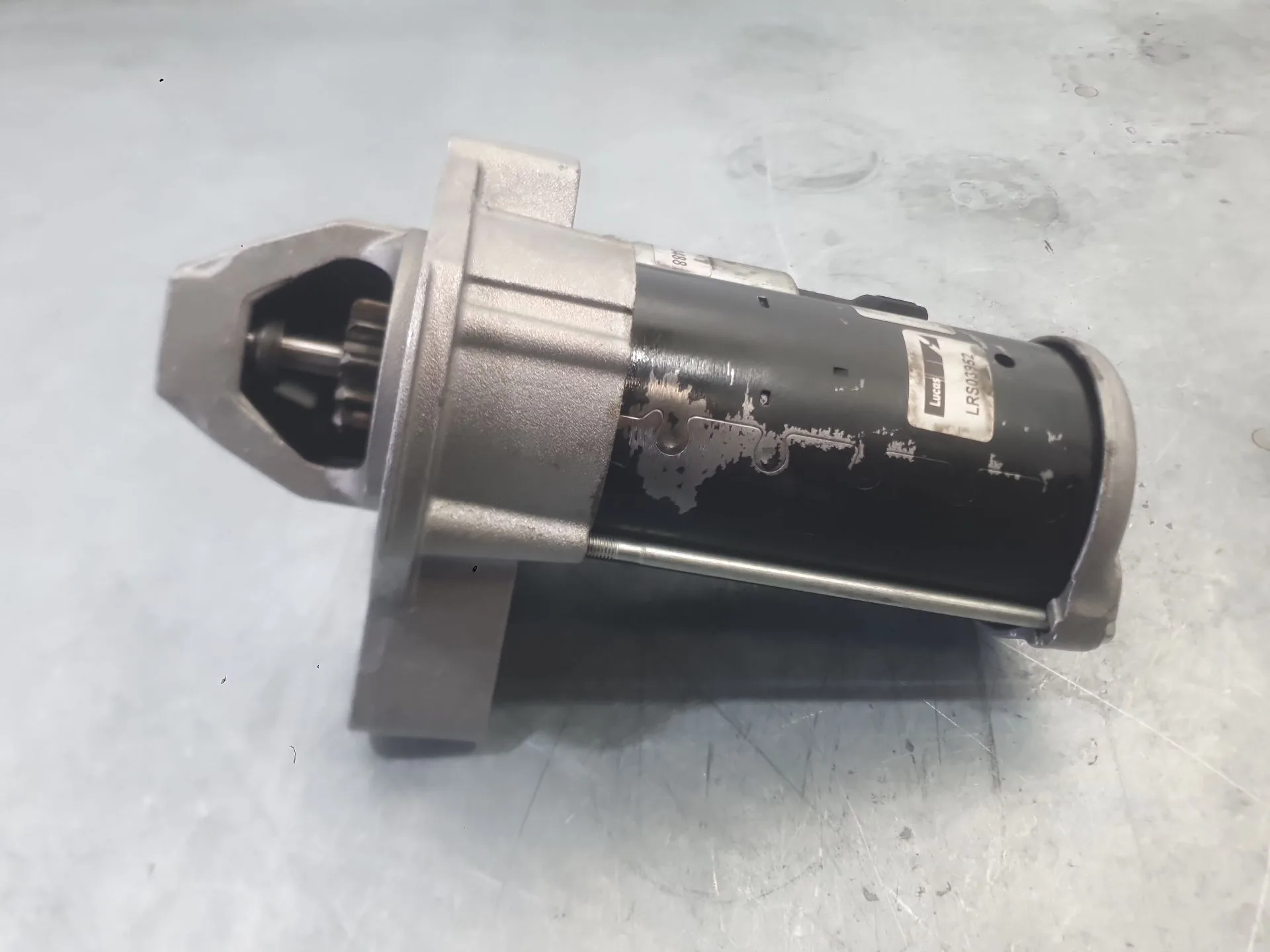 Motor Arranque para Peugeot 5008 Ii (Mc_, Mj_, Mr_, M4_)