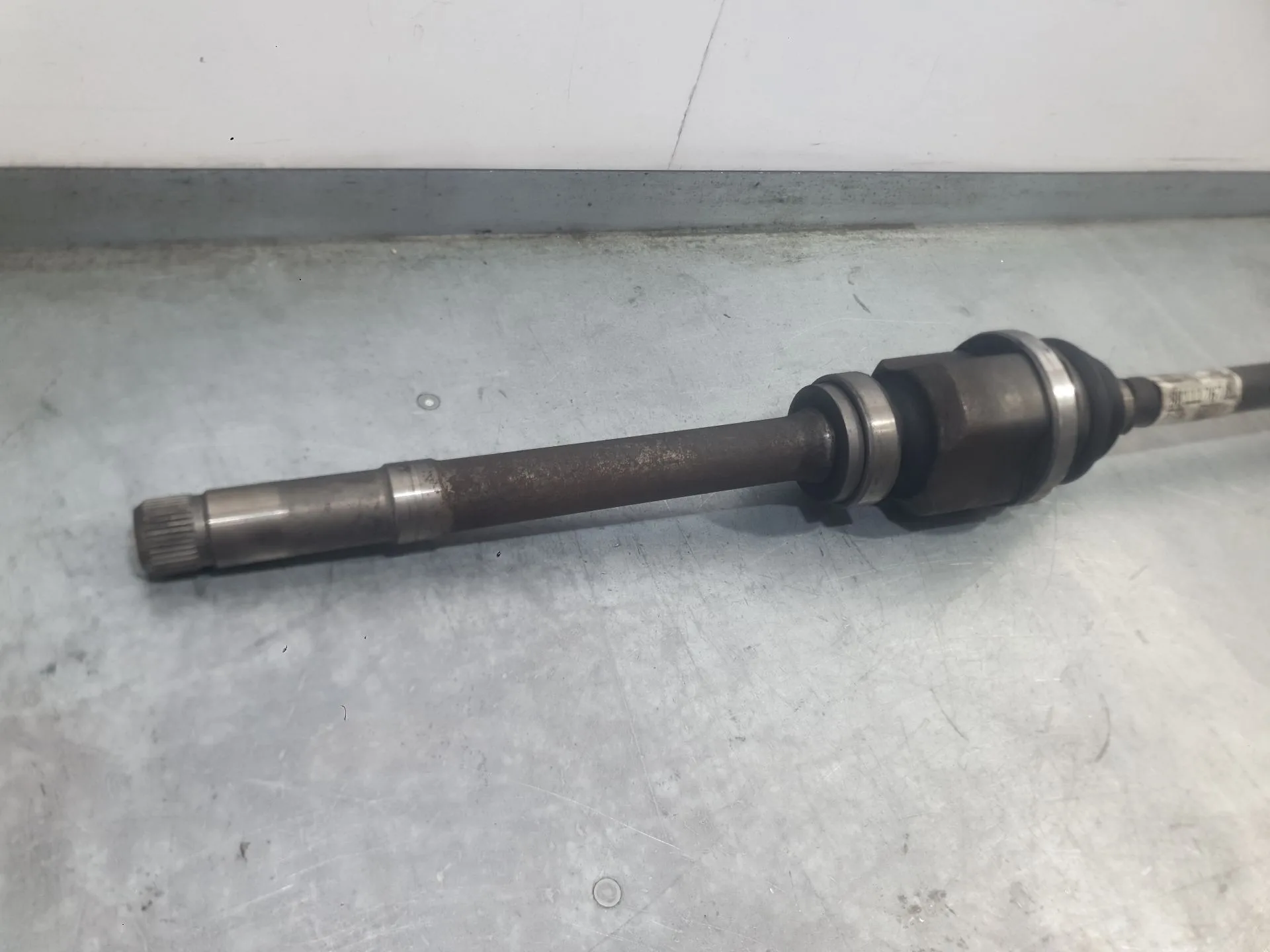 Transmision Delantera Derecha para Peugeot 5008 Ii (Mc_, Mj_, Mr_, M4_)