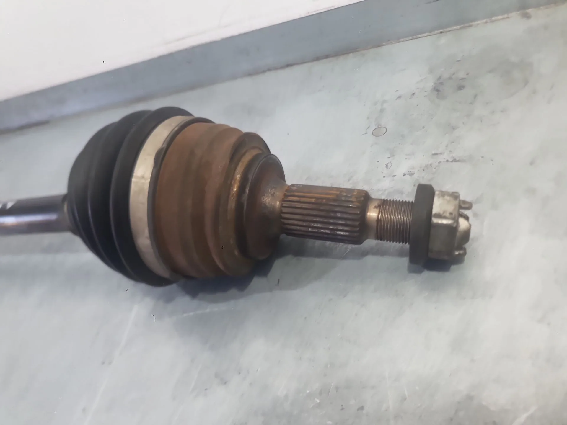 Transmision Delantera Derecha para Peugeot 5008 Ii (Mc_, Mj_, Mr_, M4_)