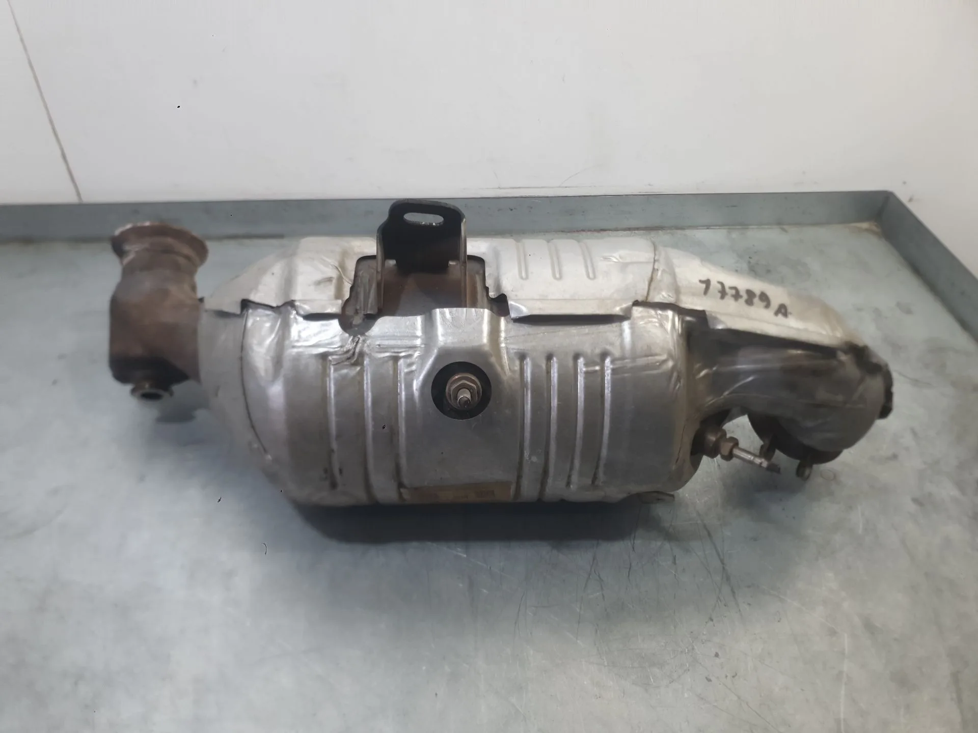 Filtro De Particulas para Peugeot 5008 Ii (Mc_, Mj_, Mr_, M4_)
