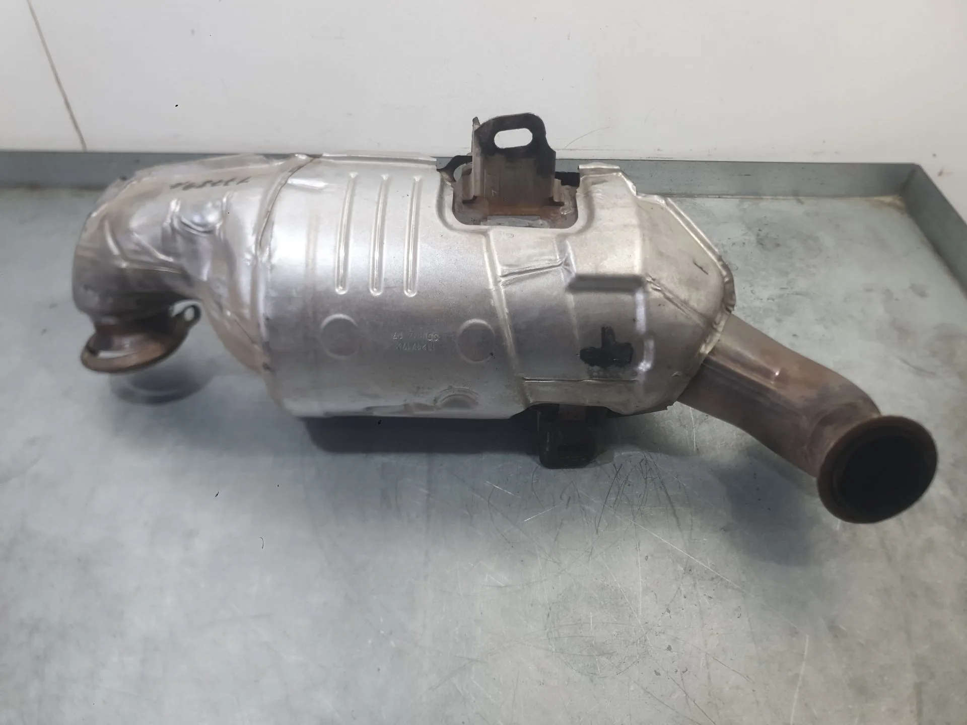Filtro De Particulas para Peugeot 5008 Ii (Mc_, Mj_, Mr_, M4_)